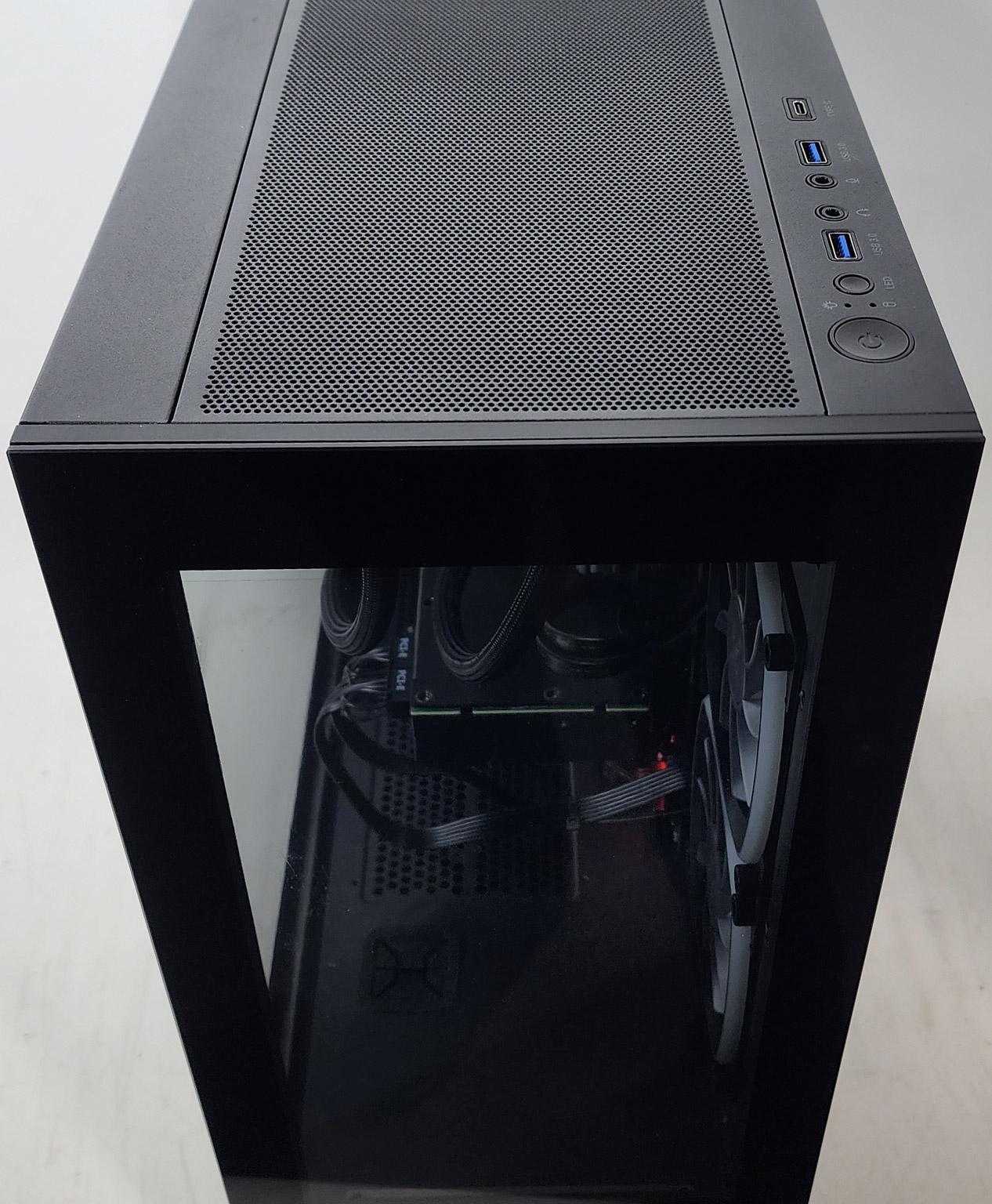 Gaming PC i9-11900K 16GB RAM 1TB SSD RTX 2080 Ti 11GB Windows 11 Computer