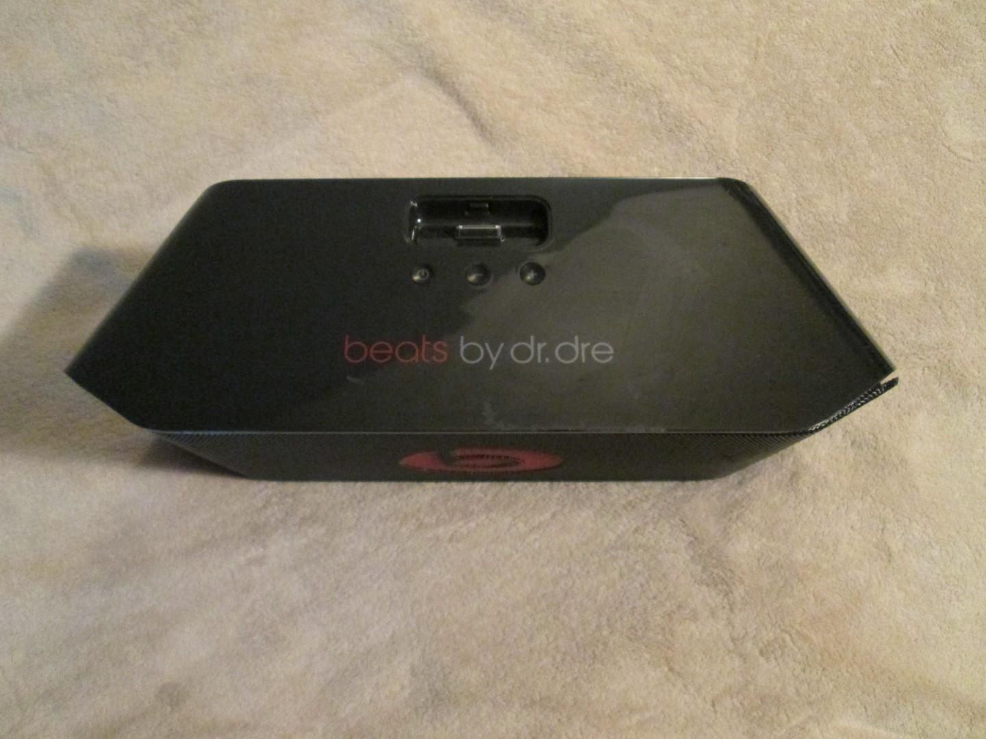 Beats By Dre Beatbox Portable Speaker