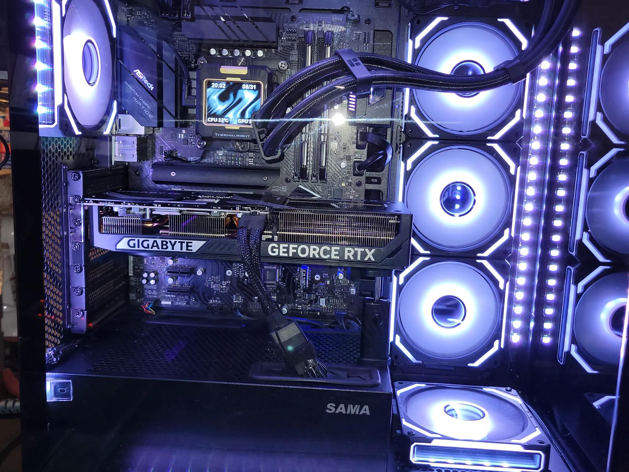 🔥🎉 Silent Killer Build – NOW $1,399 SALE! Premium Specs, Killer Value, Limited Time 🎉🔥