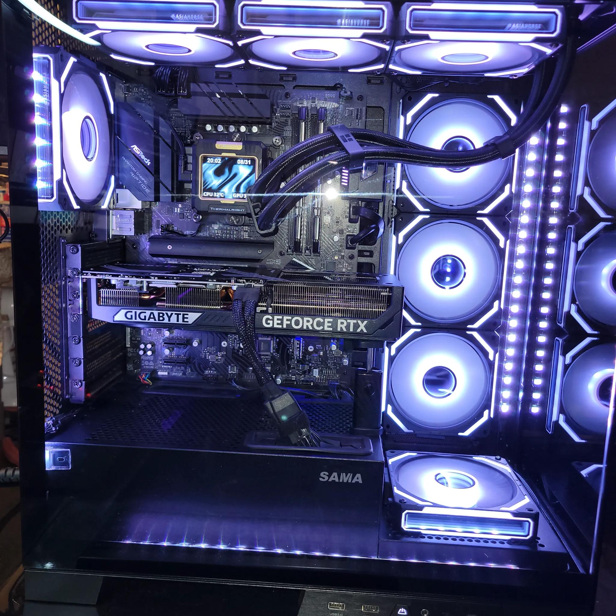 🔥🎉 Silent Killer Build – NOW $1,399 SALE! Premium Specs, Killer Value, Limited Time 🎉🔥