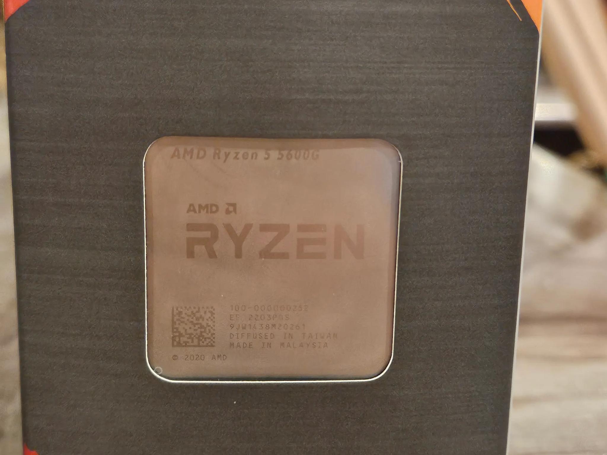 Ryzen 5 5600G
