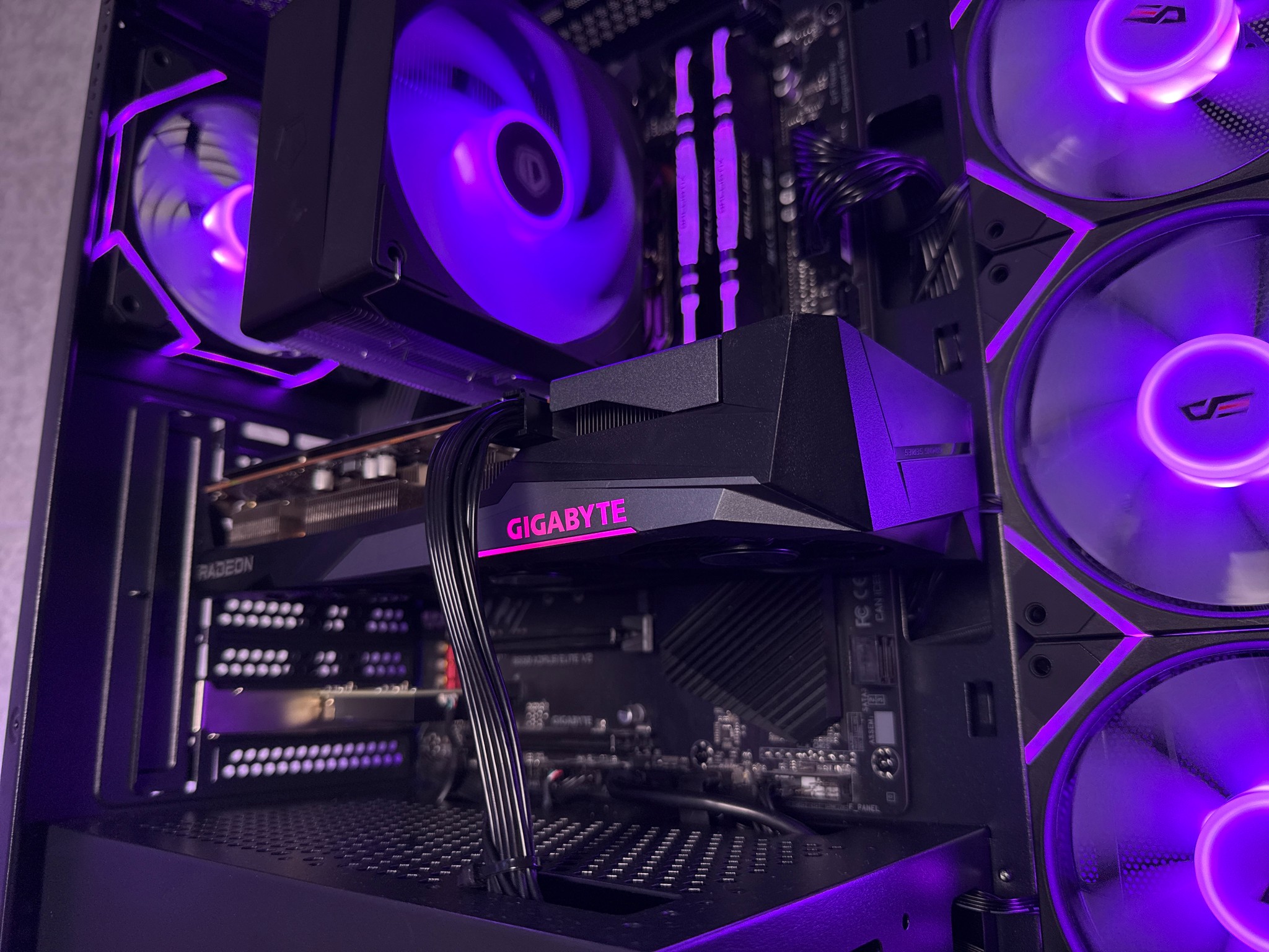 🔥 Budget 1080P Gaming PC | 6600 XT | Ryzen 5 | 16gb Ram | 1TB Nvme | WIFI/BT 🔥