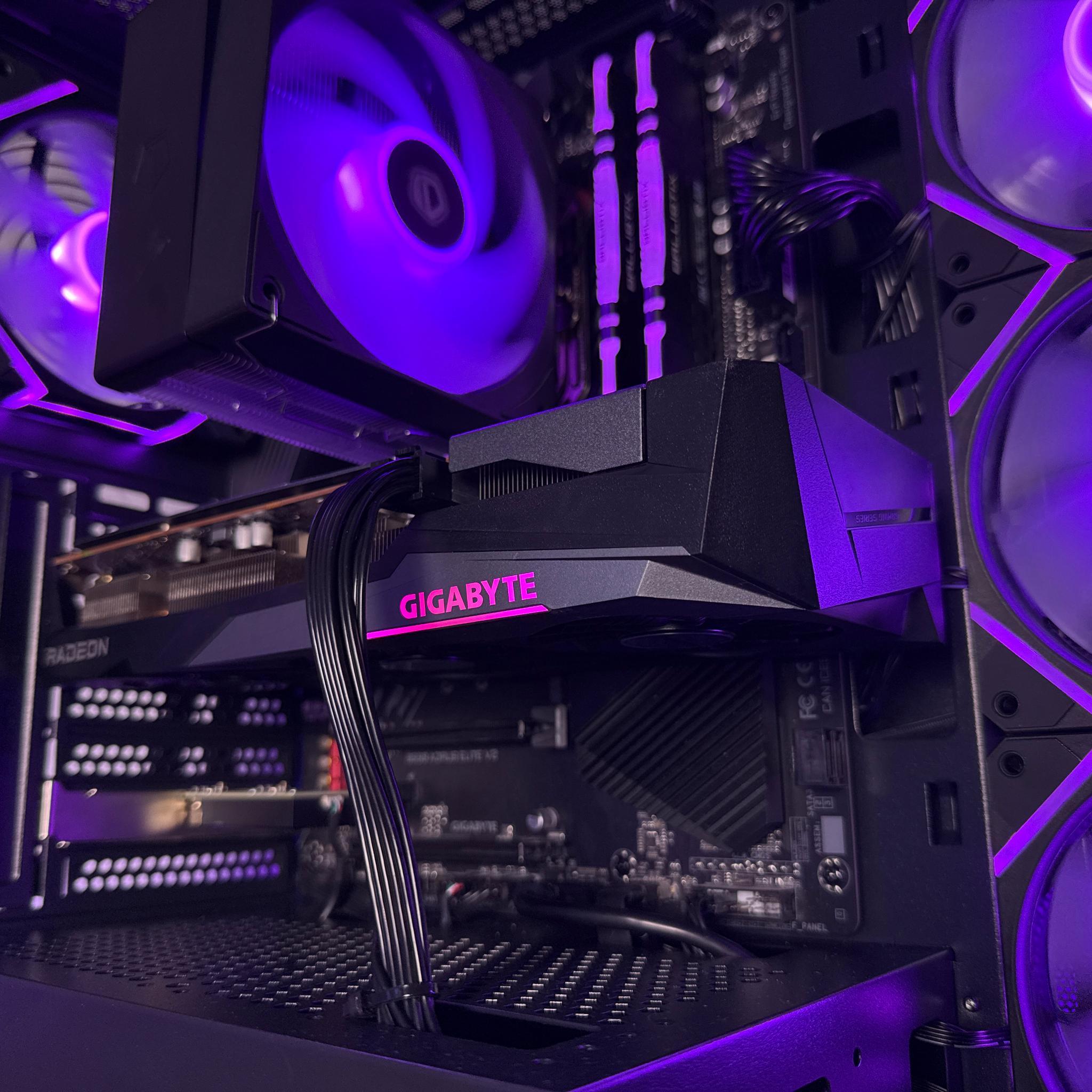 🔥 Budget 1080P Gaming PC | 6600 XT | Ryzen 5 | 16gb Ram | 1TB Nvme | WIFI/BT 🔥