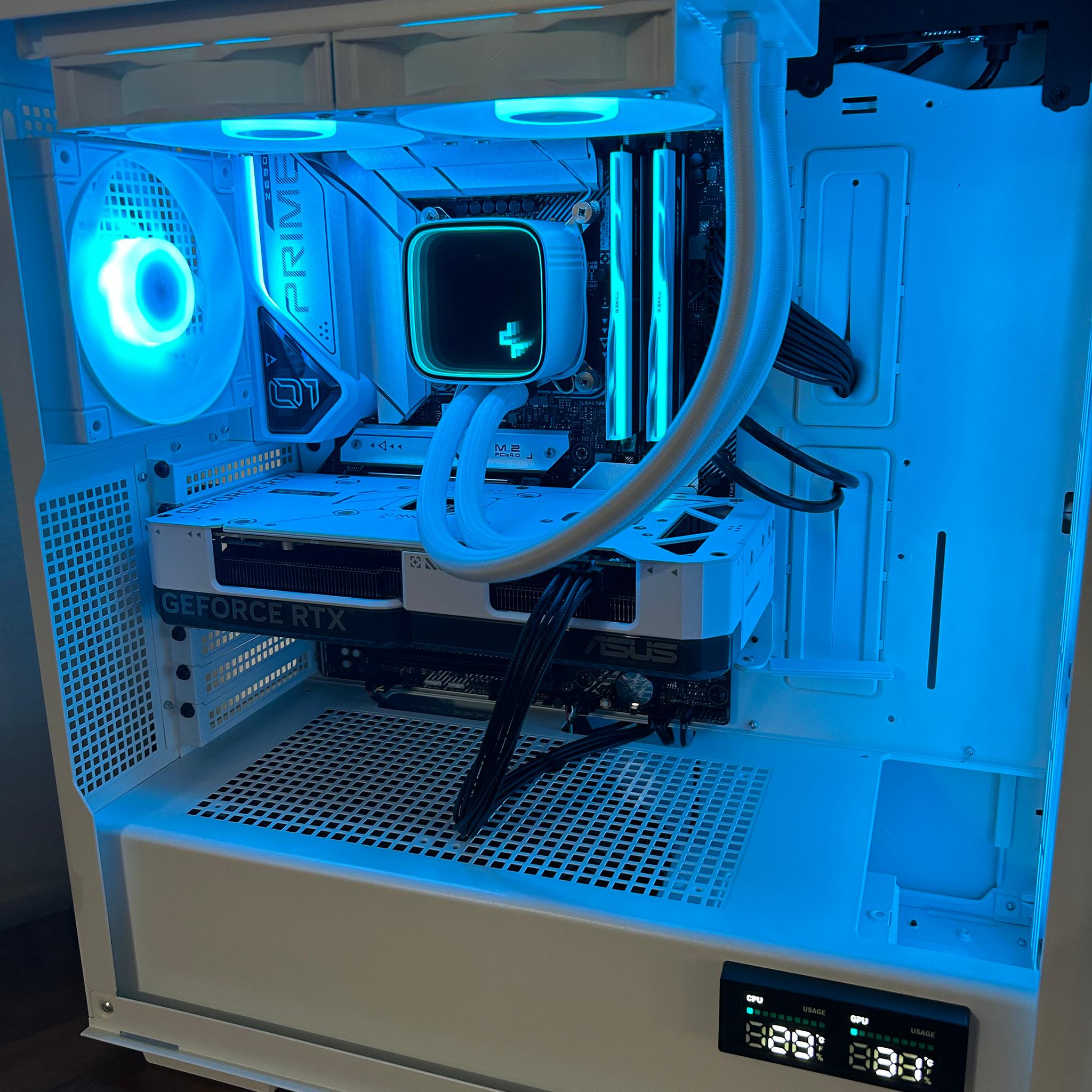 **FLASH SALE** RTX 4070 | Intel i5 12600K | 32GB DDR5 | The Starfield 01