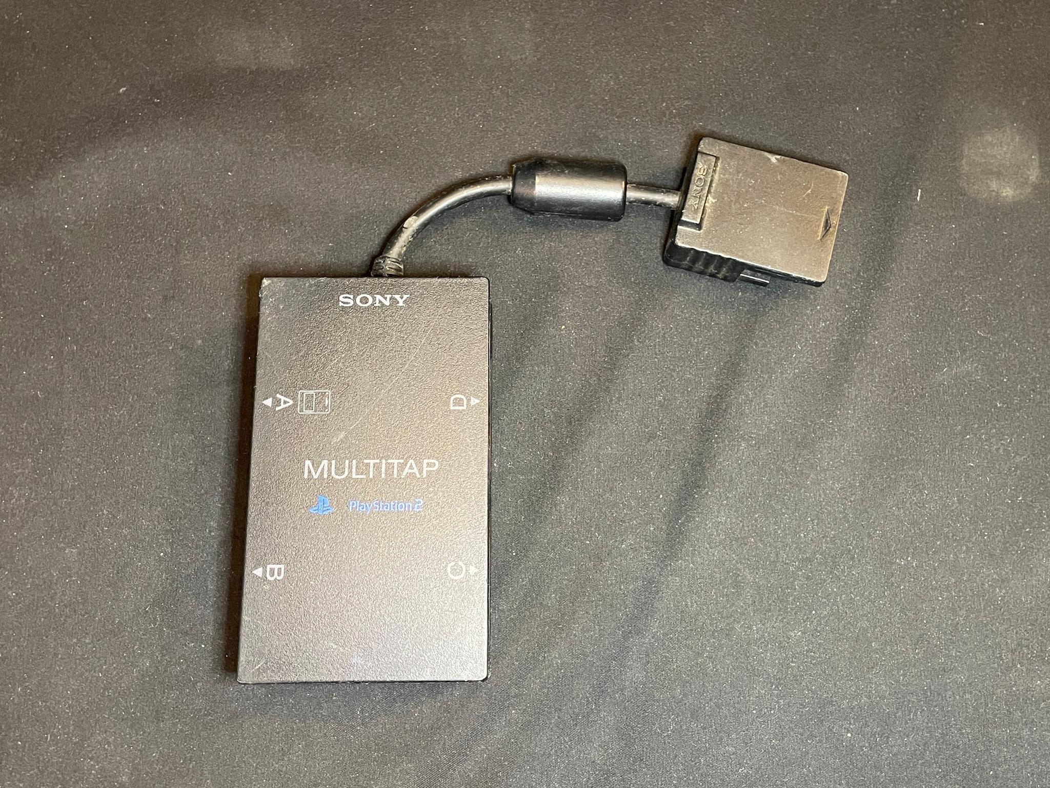 SONY MULTITAP for PlayStation 2