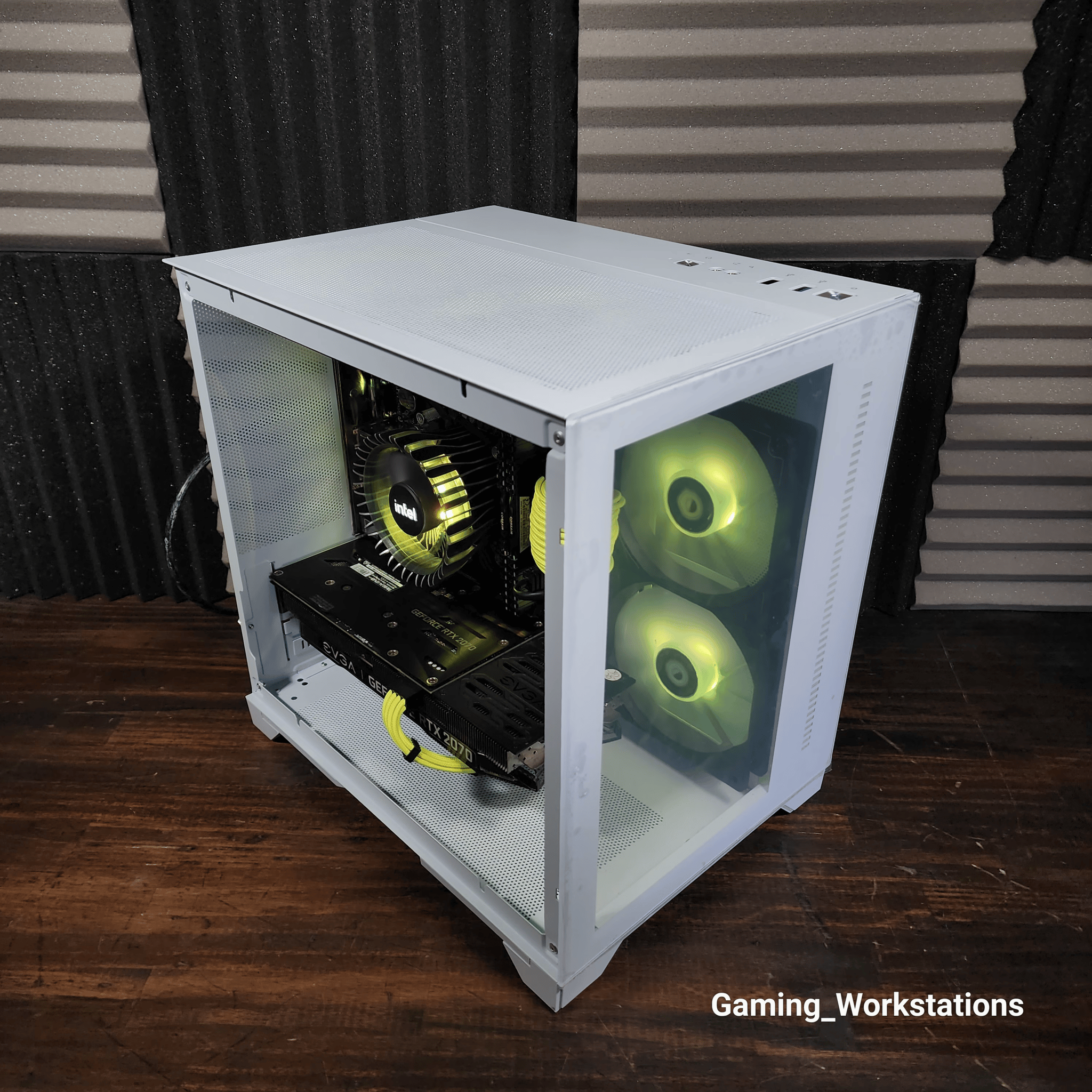 ⚡️⚡️⚡️ EVGA GeForce RTX 2070 // Intel Core i3 12100F // Corsair LPX 16GB 3600MHz