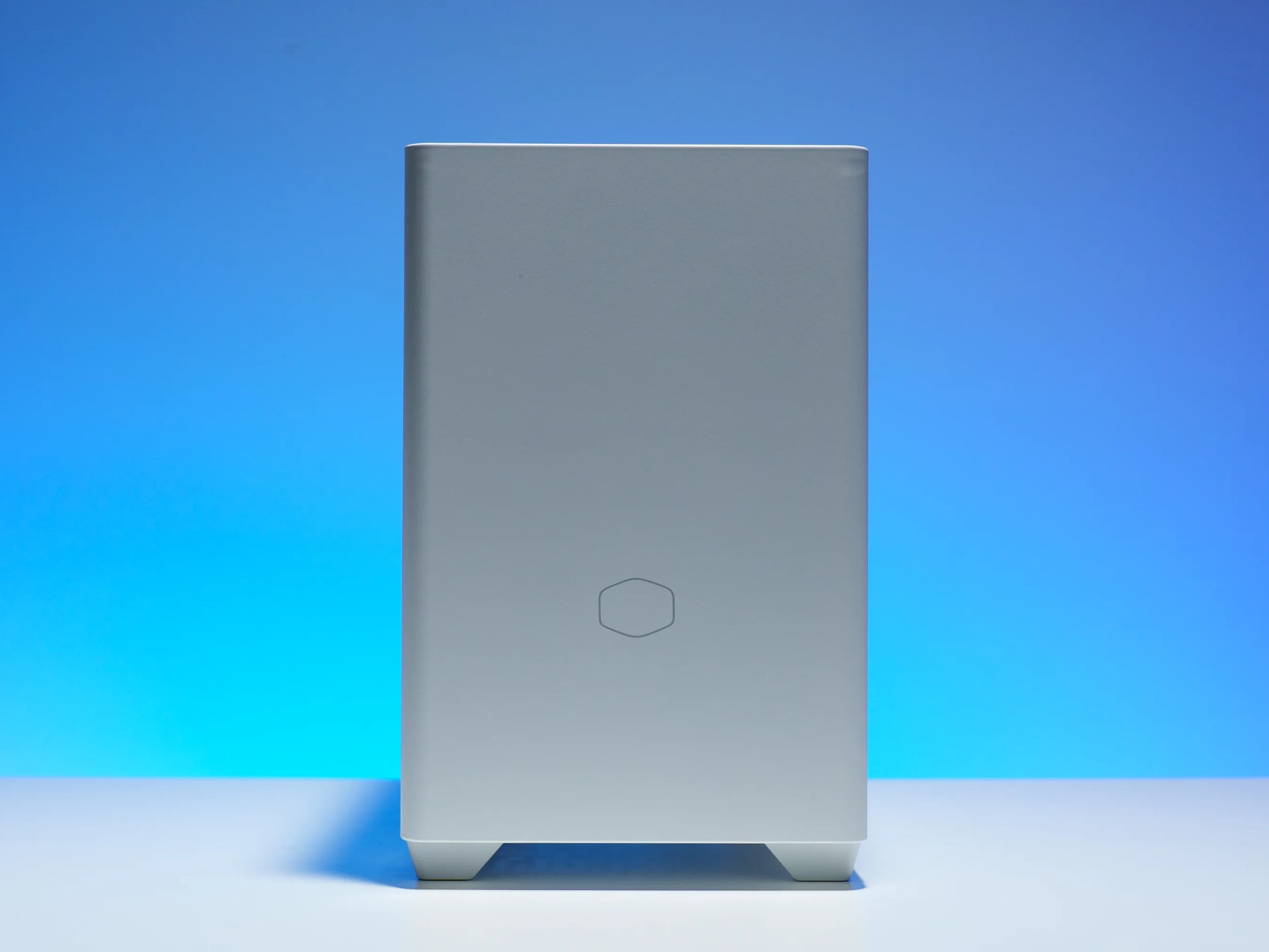 Compact All White Gaming PC | RTX 3070 | Ryzen 7 5700x | Mini-ITX NR200P | ARGB