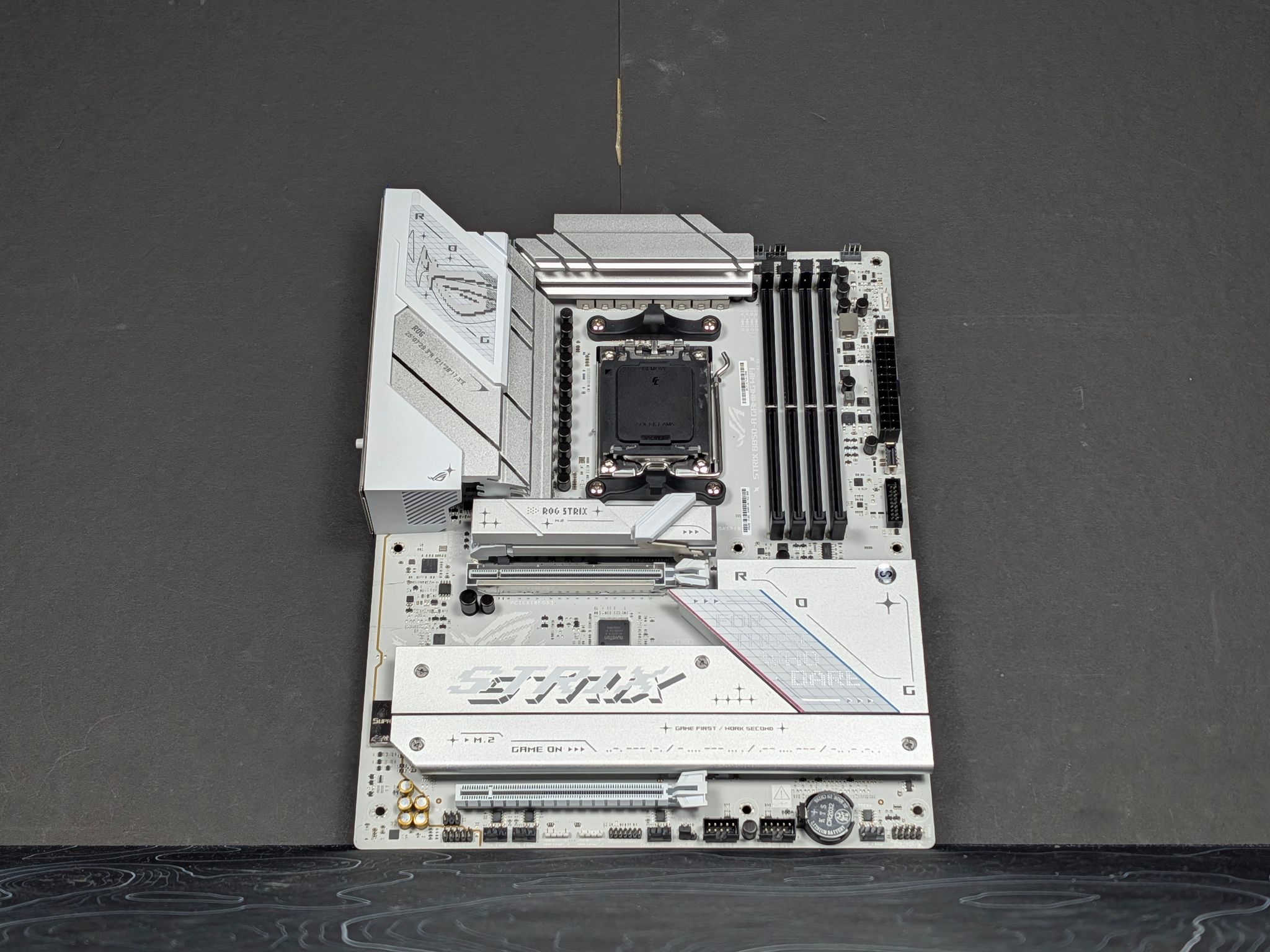 ASUS ROG STRIX B850-A GAMING WIFI