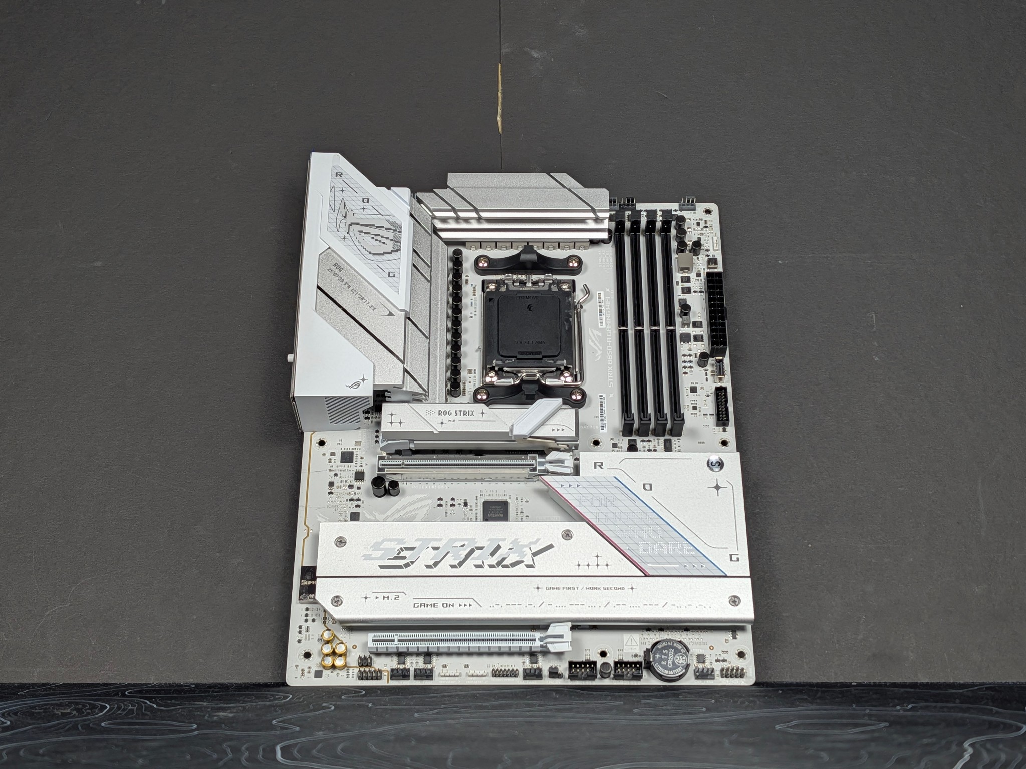 ASUS ROG STRIX B850-A GAMING WIFI