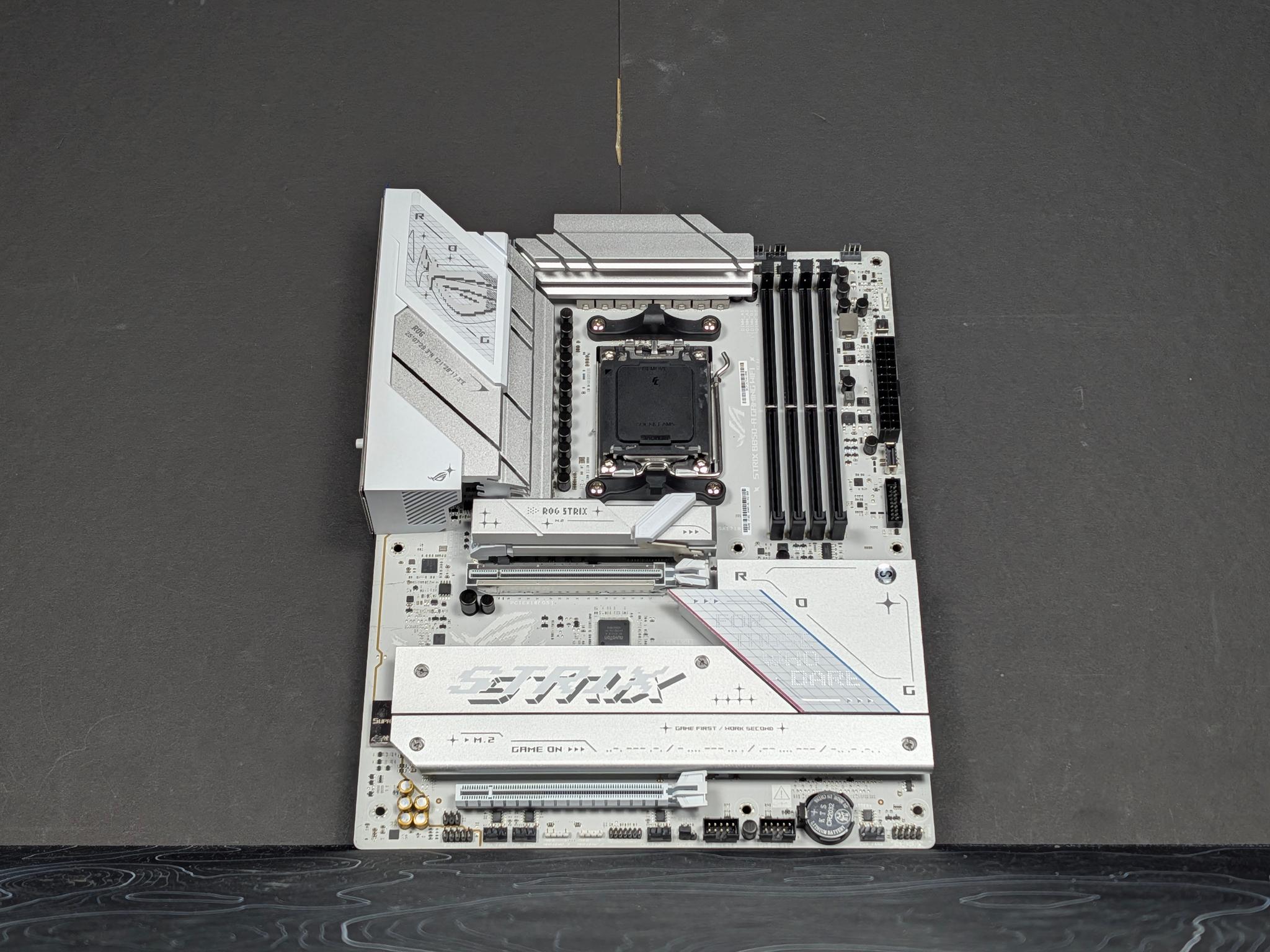 ASUS ROG STRIX B850-A GAMING WIFI