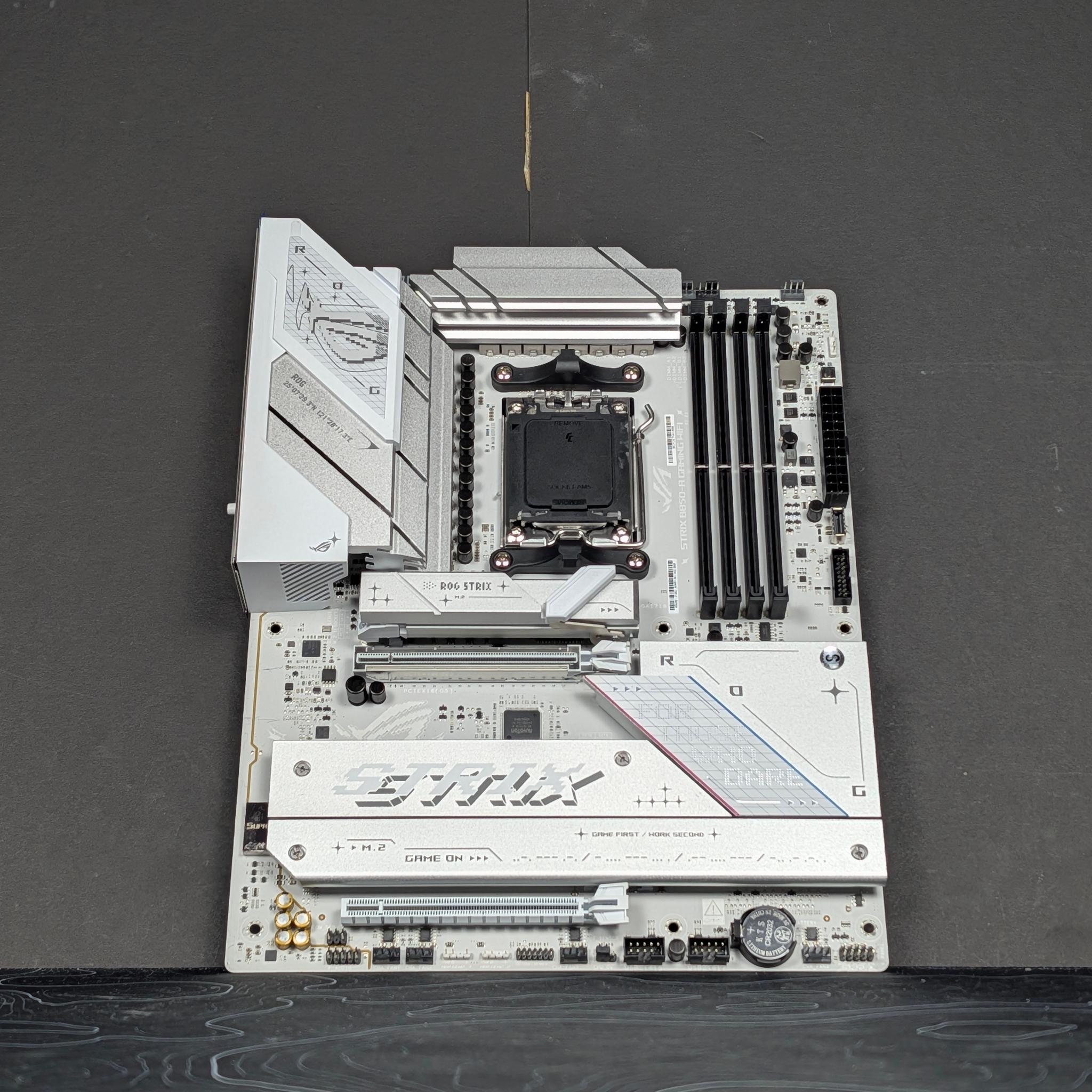 ASUS ROG STRIX B850-A GAMING WIFI
