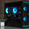 RTX 5070 12GB | 7500X3D | DDR5 | NVME  | Lian LI  | Windows 11 | WIFI | 750W GOLD