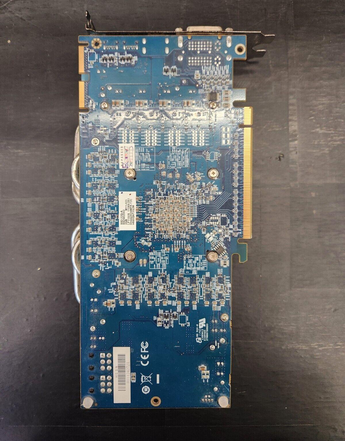 HIS Radeon HD 6950 IceQ XTurbo 2GB GDDR5 Graphics Card -MiniDisplayPort,HDMI,DVI