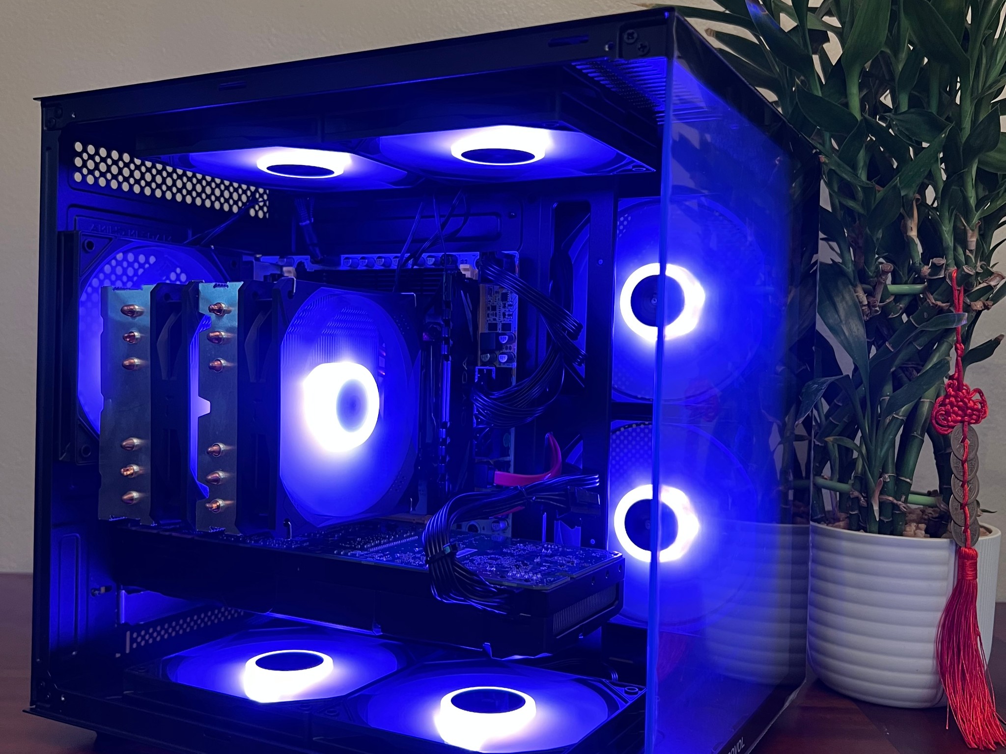 Intel 10 Core Gaming PC GTX 1070 1tb Storage 16GB RAM WIFi WINDOWS 11 Pro