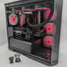 🟥 RUBY ZERO 🟥 MSI Project Zero - AMD Ryzen 7600x - AMD 7900 XT - 32GB DDR5 - 1TB - 1440p/4k System