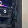 The Dark Sentinel – RTX 3090 Ti | 9950X | 64GB RAM | 4TB NVMe | 1000W Gold | AI & Creator Fortress