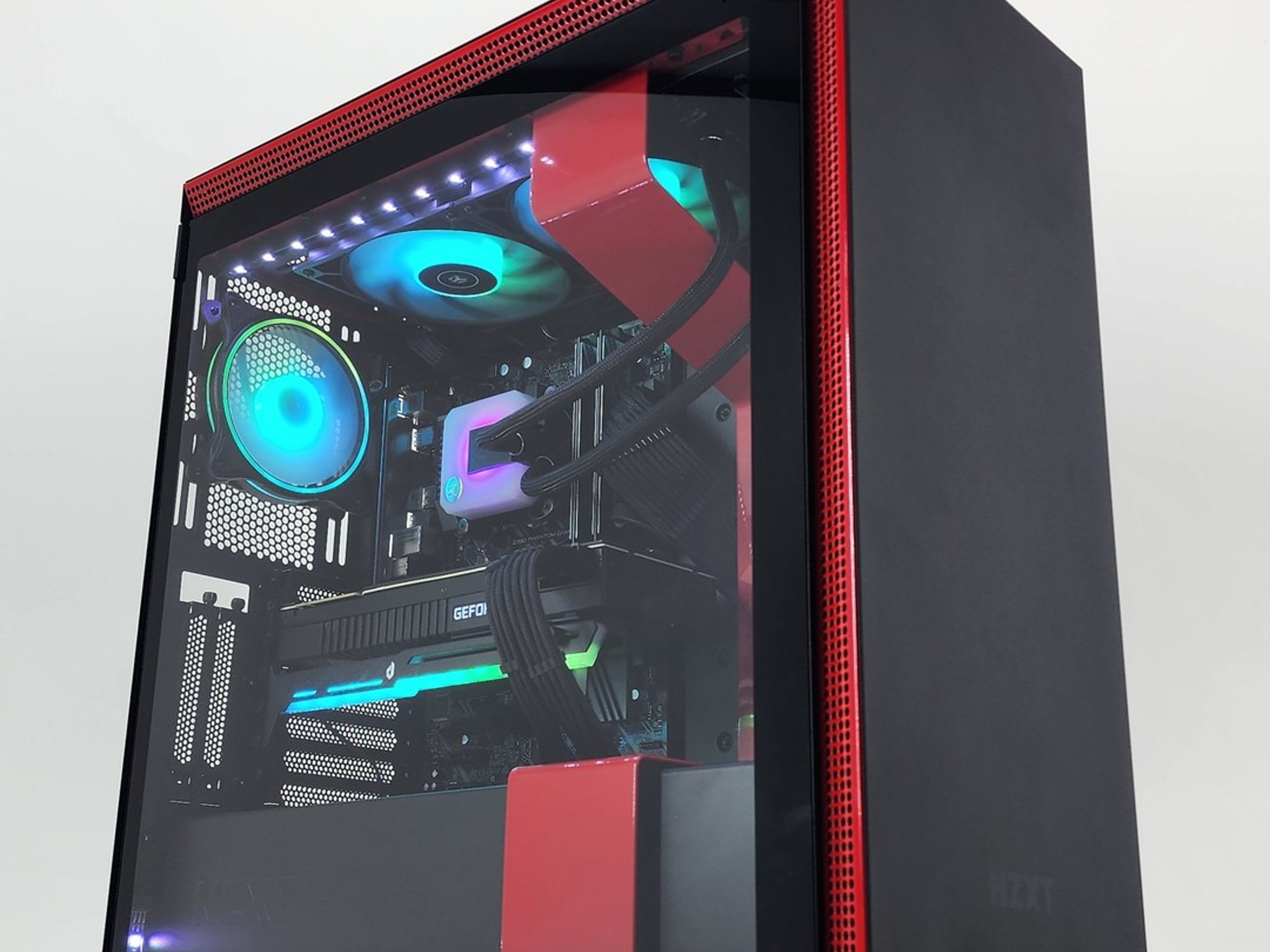ゲーミングPC/Ryzen7 3700X/RTX2080/メモリ32GB 3700x/2080ti/32gb/m.2ssd500gb/ゲーミングPC RTX 2080 Super - Ryzen