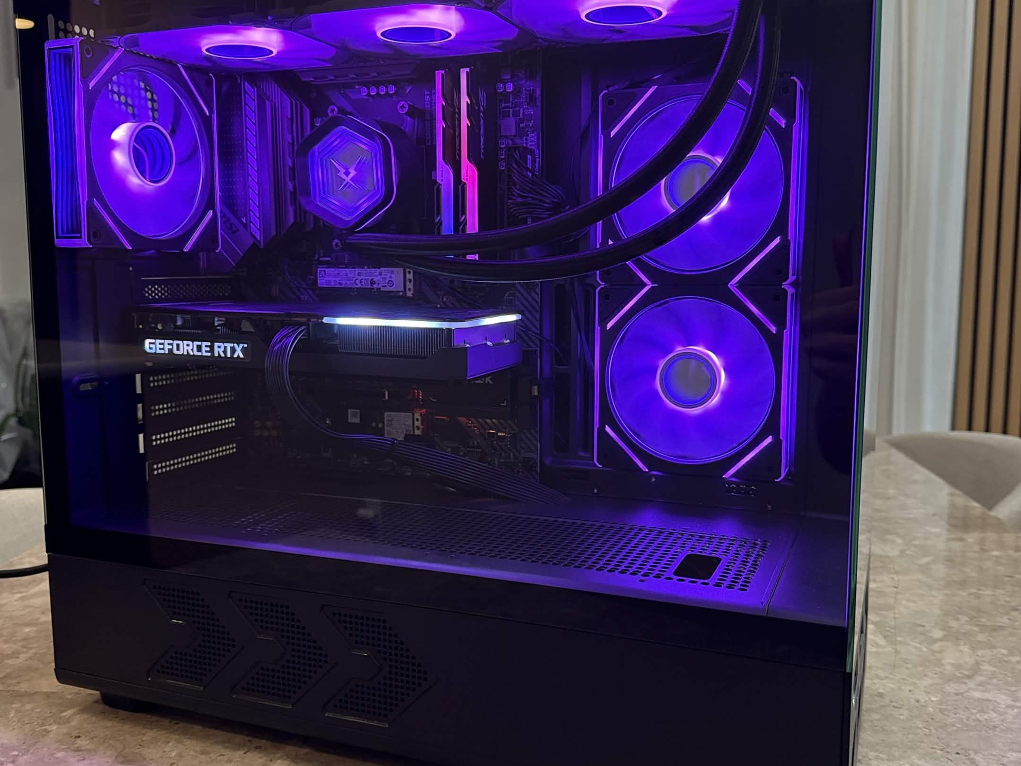 Gaming PC for Sale – RTX 3060 Ti / Ryzen 5 5600X