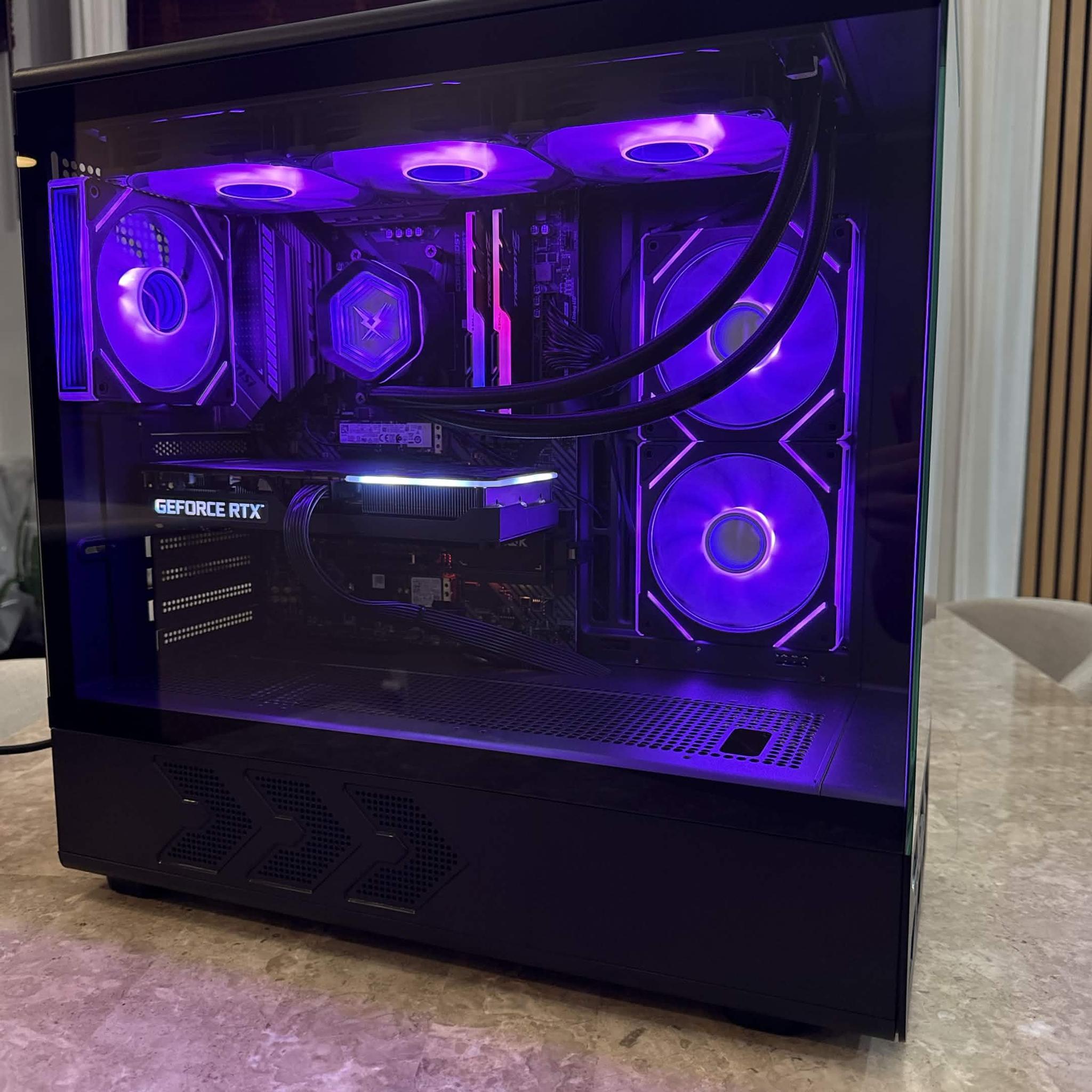 Gaming PC for Sale – RTX 3060 Ti / Ryzen 5 5600X