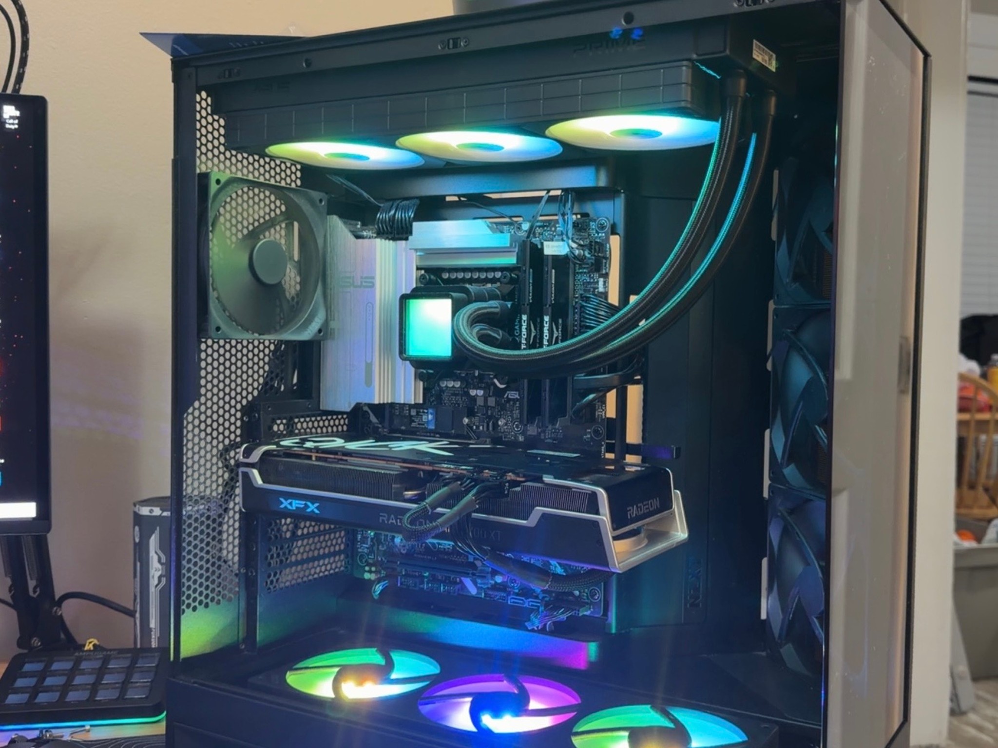 Gaming PC | Ultra 7 265KF | RX 6700 XT | 32GB