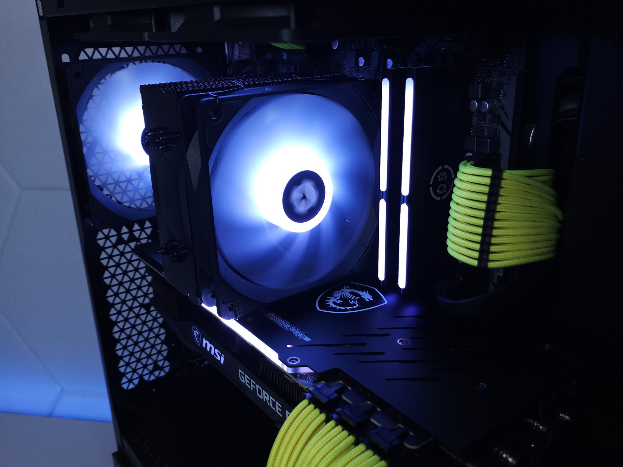 💚🤍1440p Gaming | RTX 3080 12G | Ryzen 5 5600 | 32GB 3200MHz | 1TB NVMe SSD | FREE SHIPPING