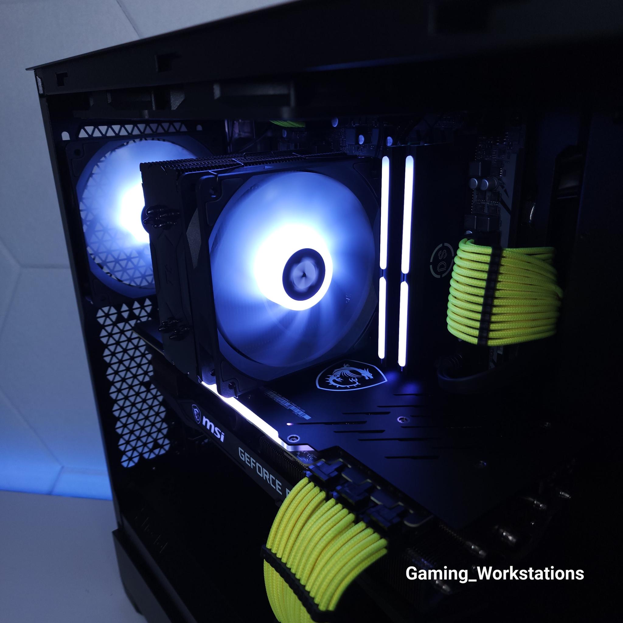 💚🤍1440p Gaming | RTX 3080 12G | Ryzen 5 5600 | 32GB 3200MHz | 1TB NVMe SSD | FREE SHIPPING