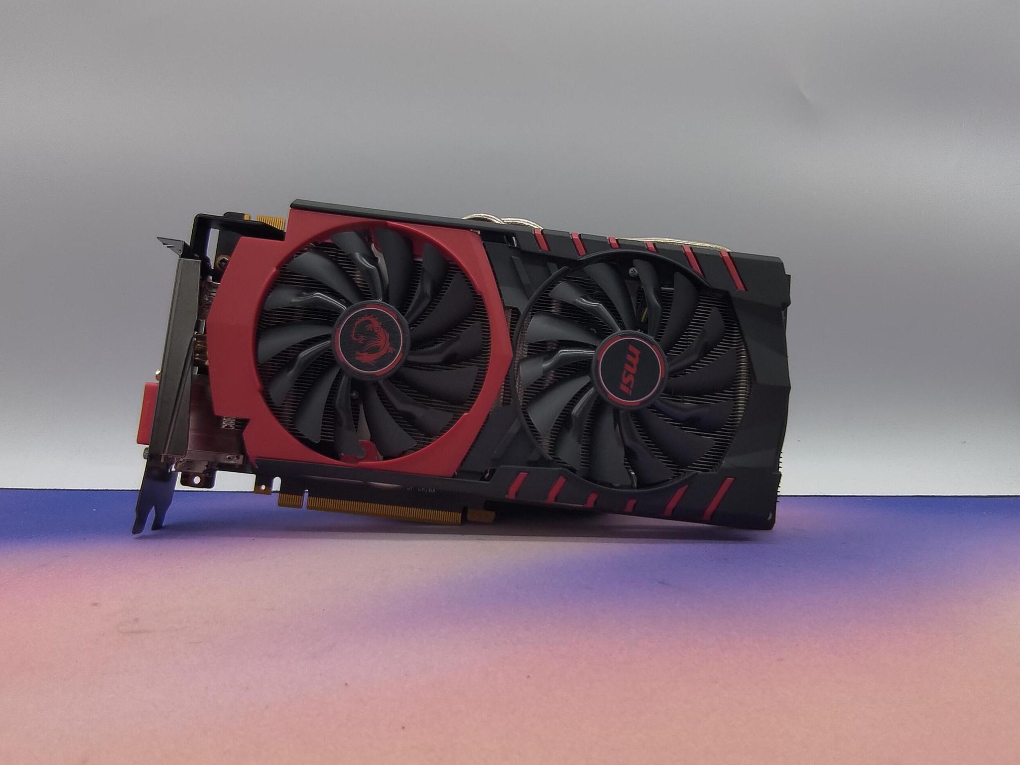 MSI GTX 980Ti Gaming X
