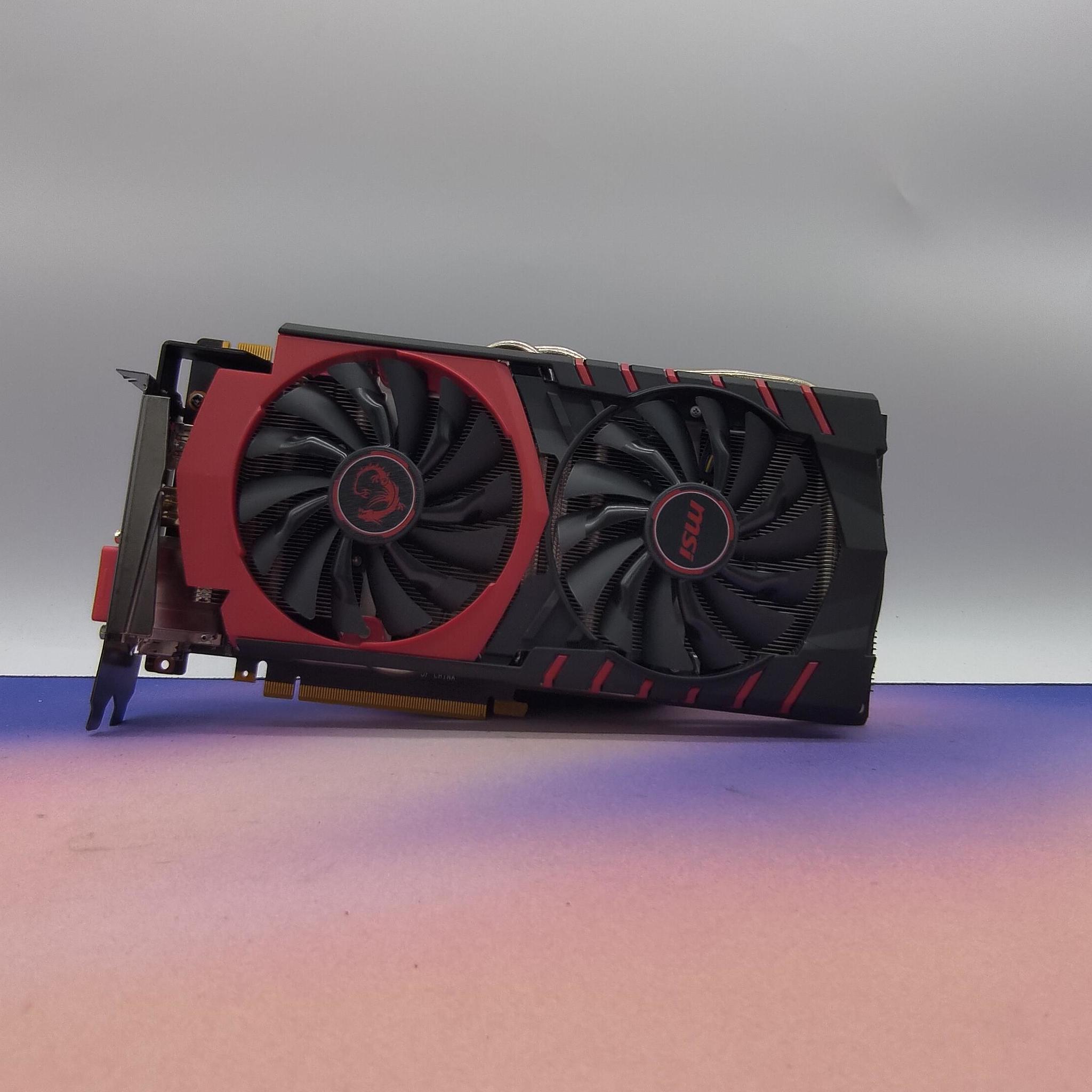 MSI GTX 980Ti Gaming X