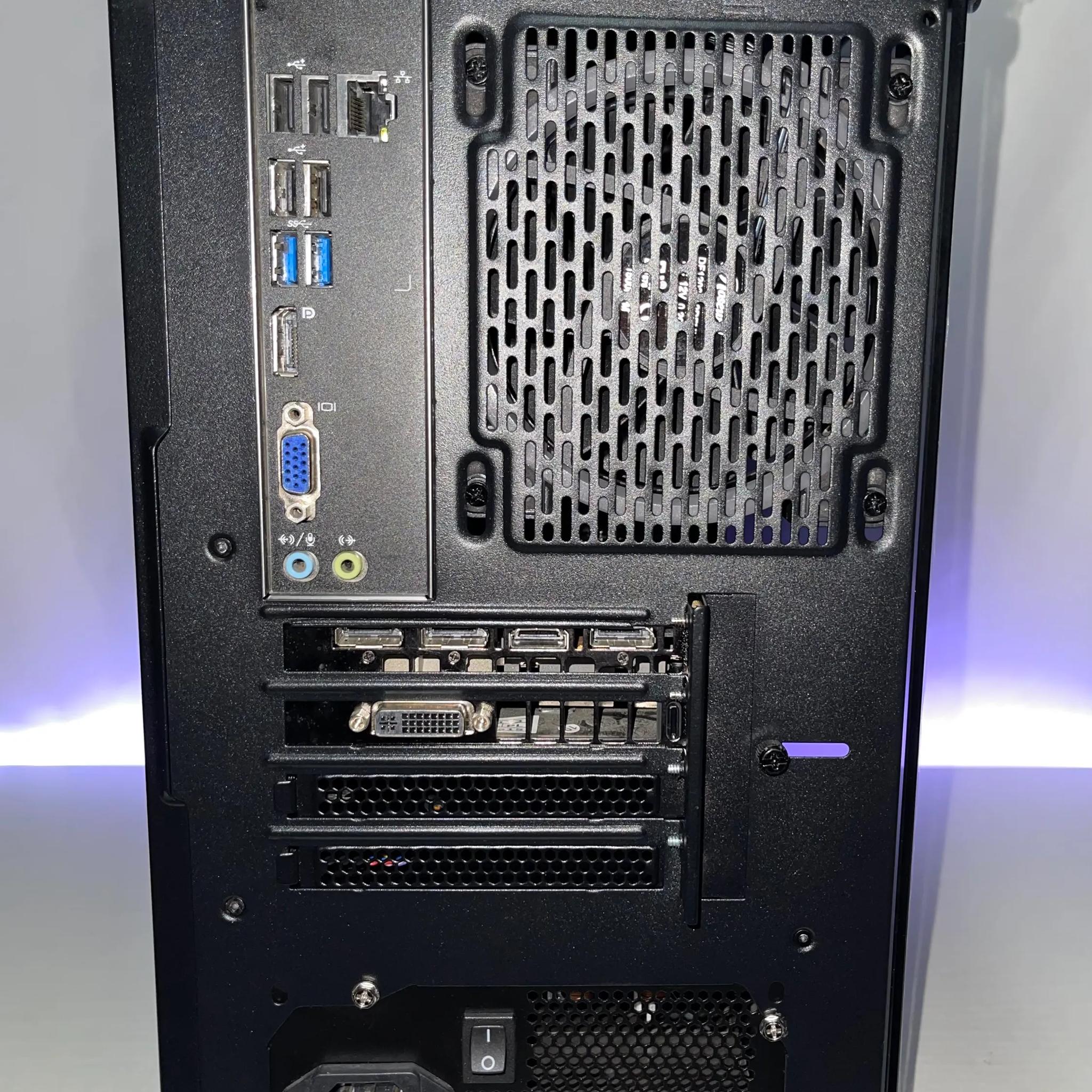 🚀Budget Gaming PC | i5-4460 | GTX 960 | 8GB RAM | 128GB SSD | 1TB HDD🚀