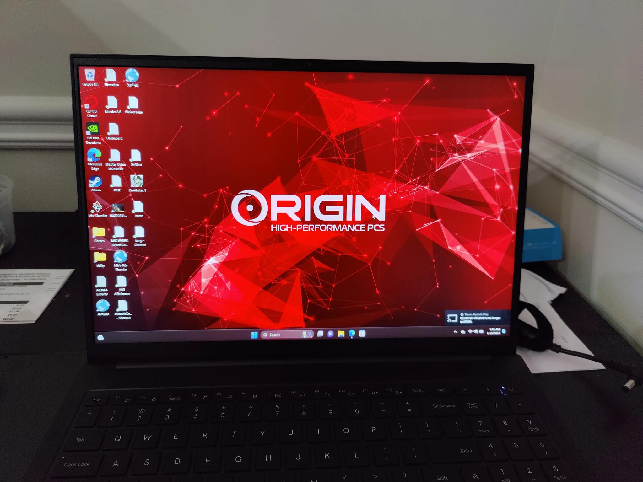 Origin EON16-SL RTX 4070