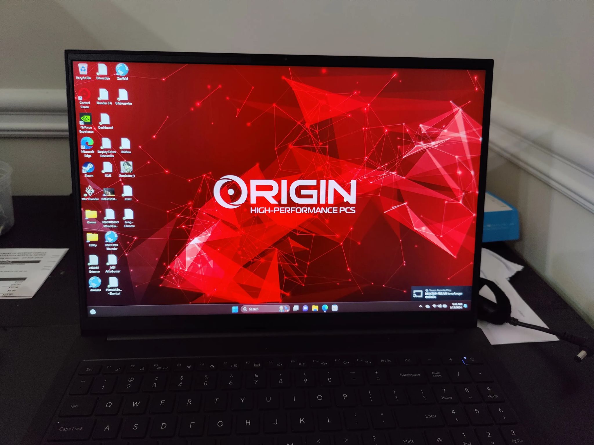 Origin EON16-SL RTX 4070
