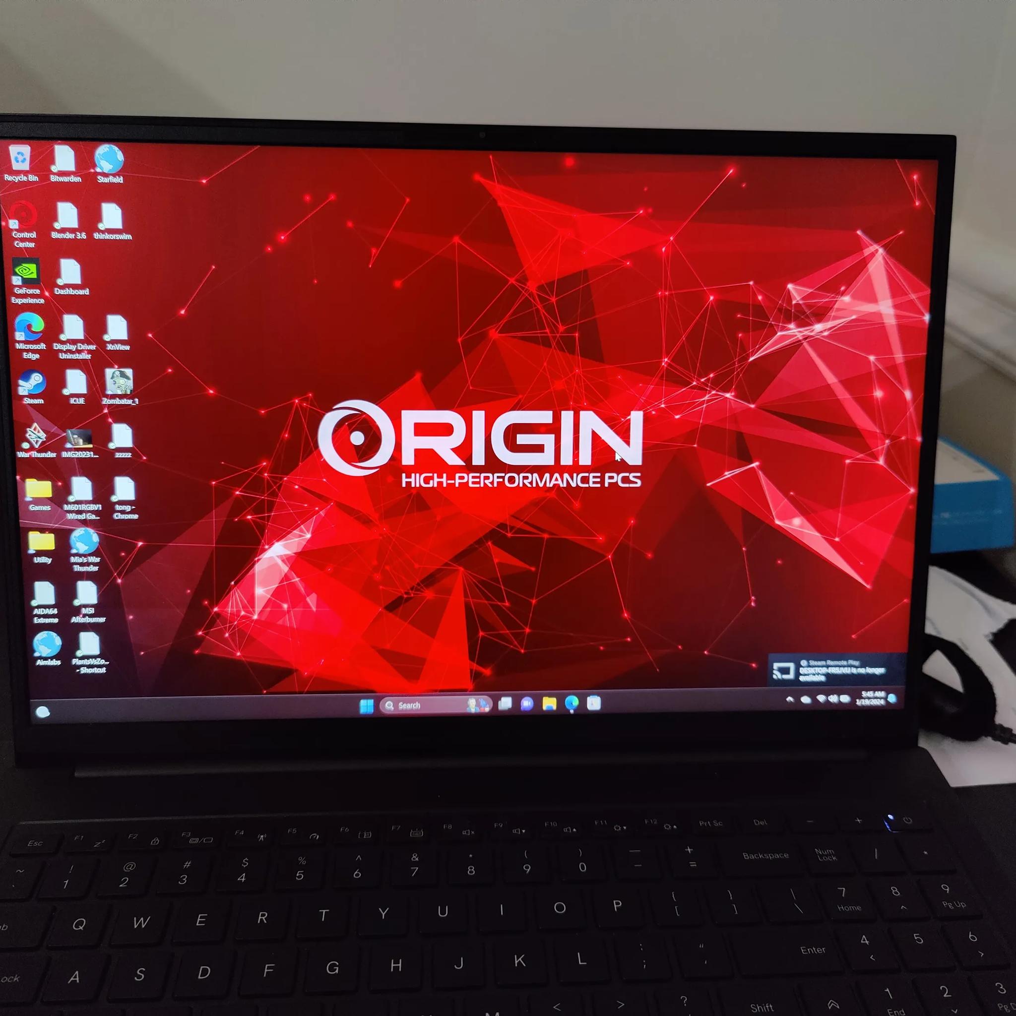 Origin EON16-SL RTX 4070