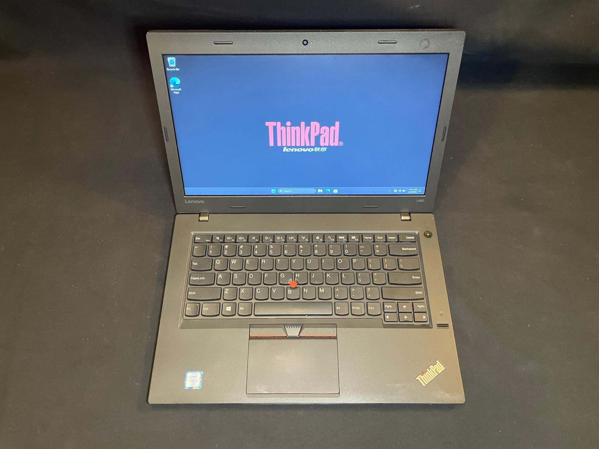 Lenovo Thinkpad l460