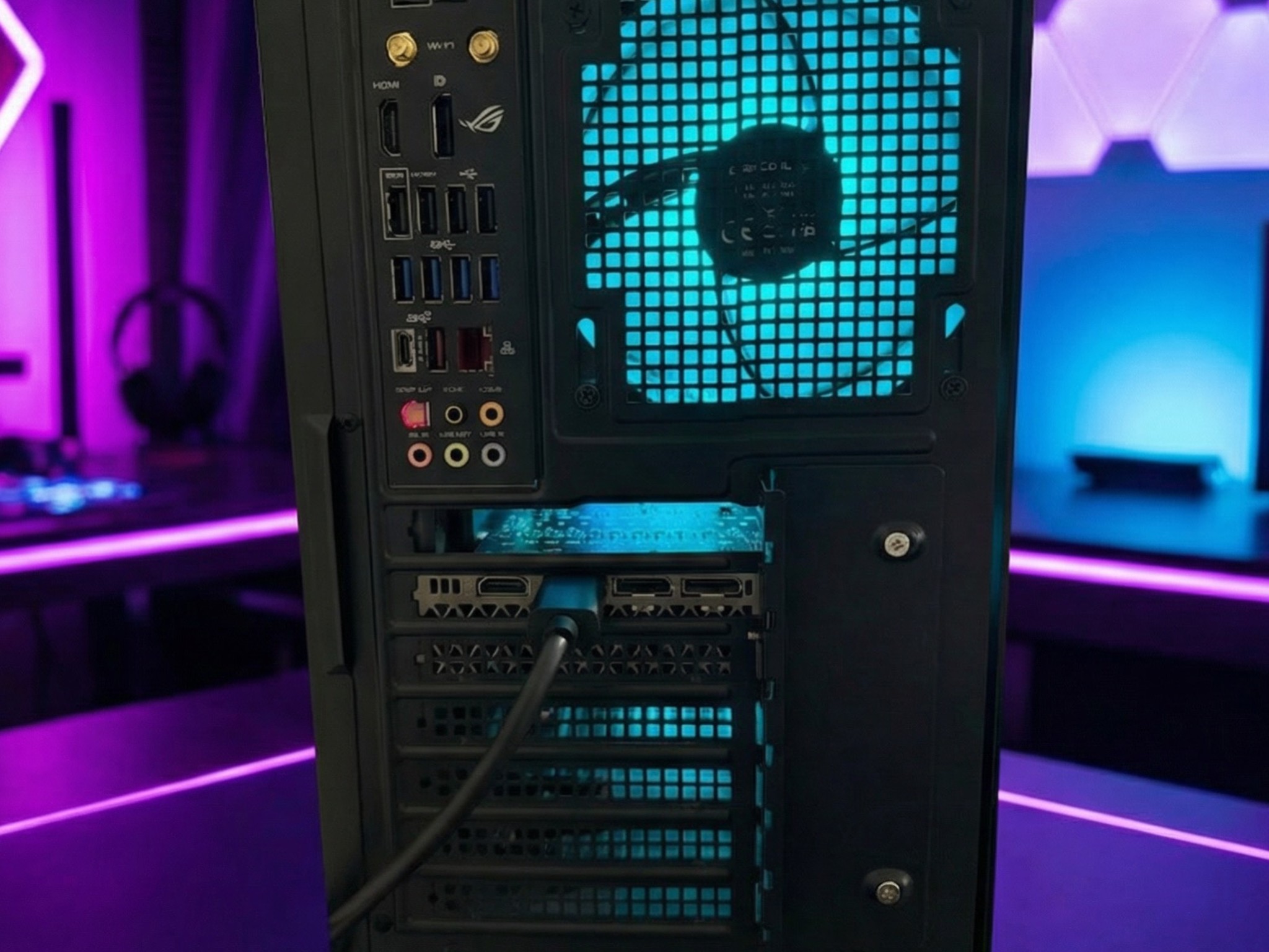 On Sale! 3070|I7-8700k|1080/1440p Capable