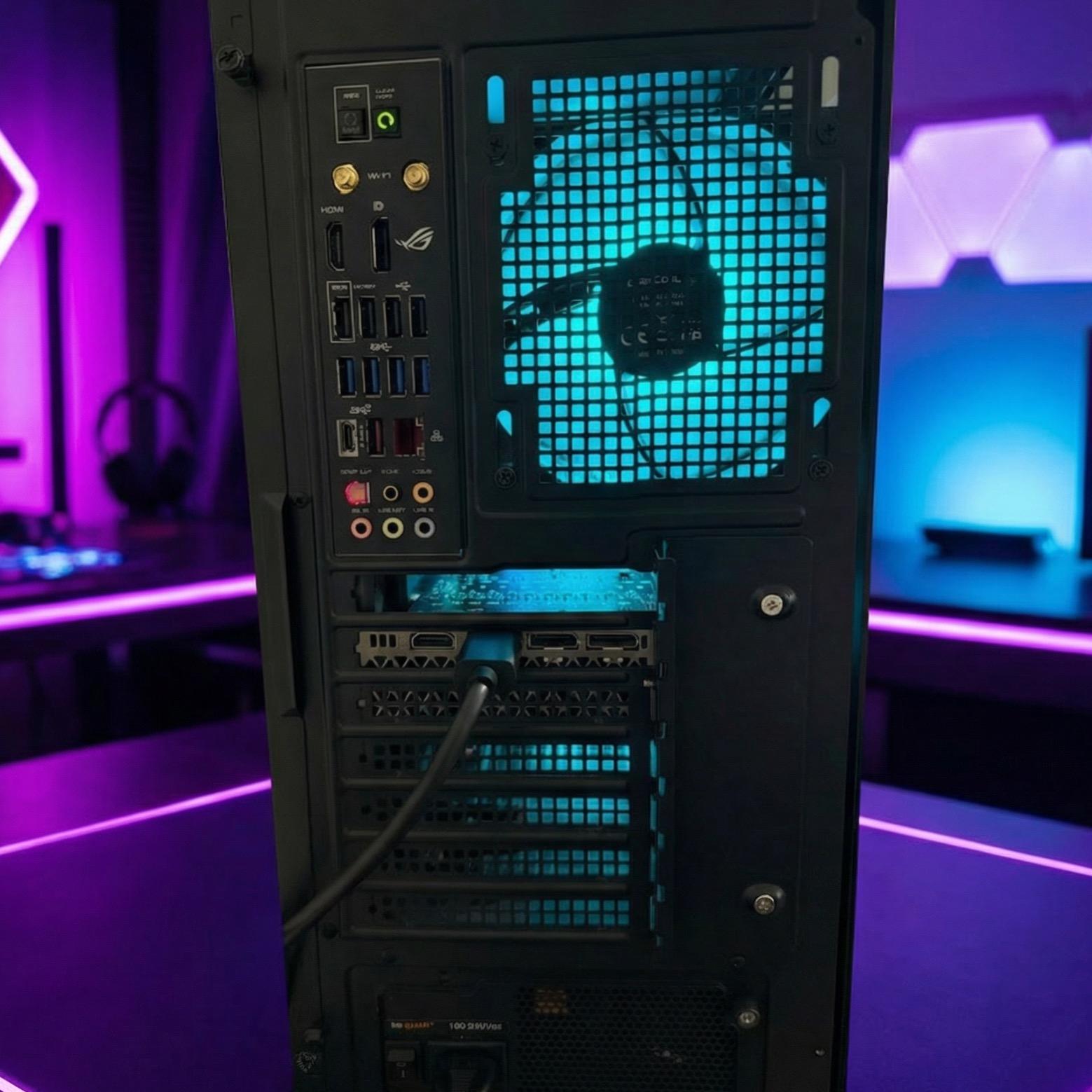 On Sale! 3070|I7-8700k|1080/1440p Capable