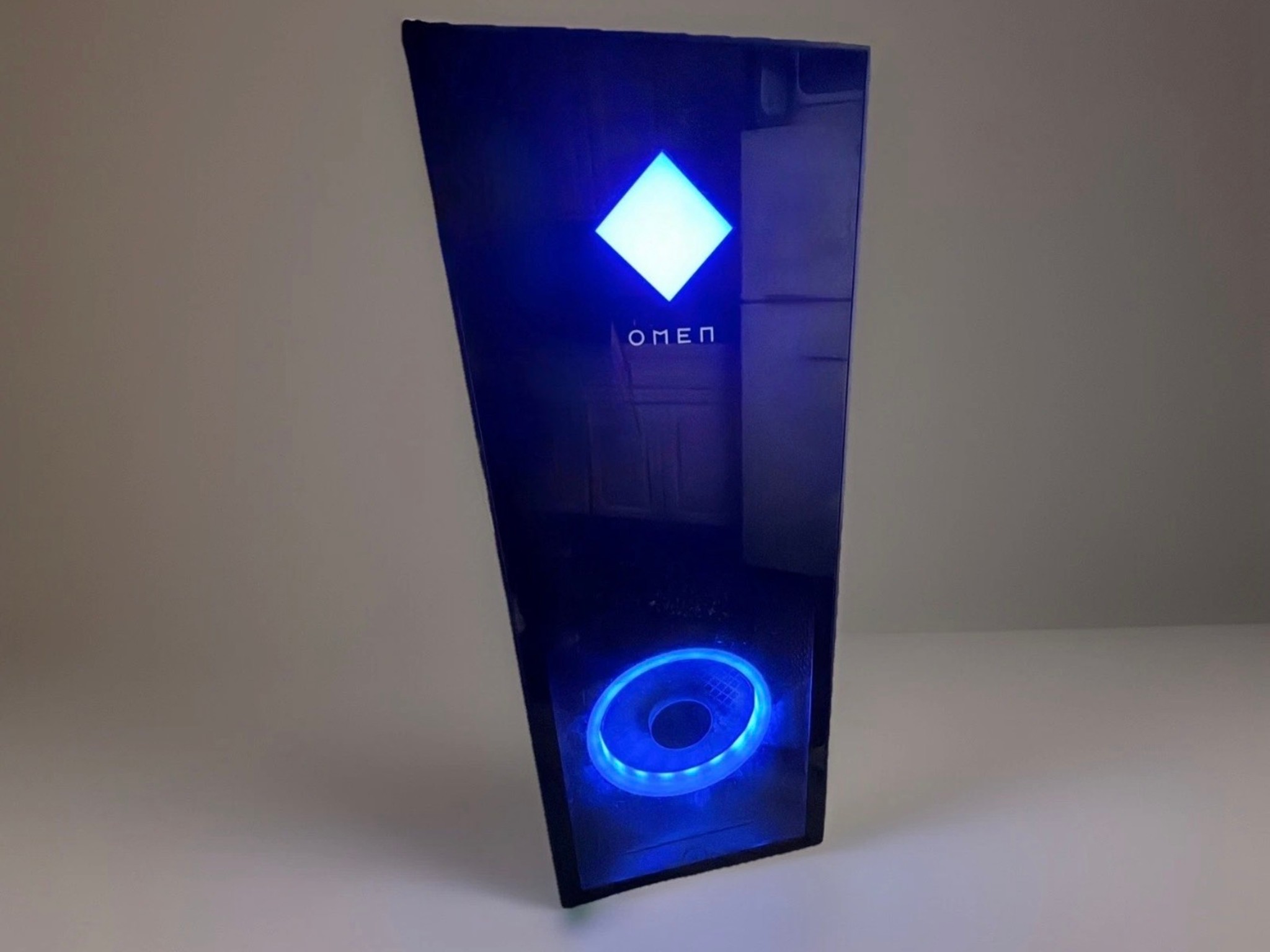⚡️🫳🏻 RYZE OF THE ARC OMEN 🔷AMD R7 5800X🔥AIO 32GB DDR4 HP 1TB SSD GEN4 ✅ARC B570 OC⚡️10GB 800W🔌