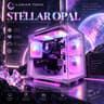 ⚫️"Stellar Opal"🌈| 1080p Gaming | RX 590 GME 8GB | i7 4790 | 16B Ram | 512GB SSD | Free Shipping