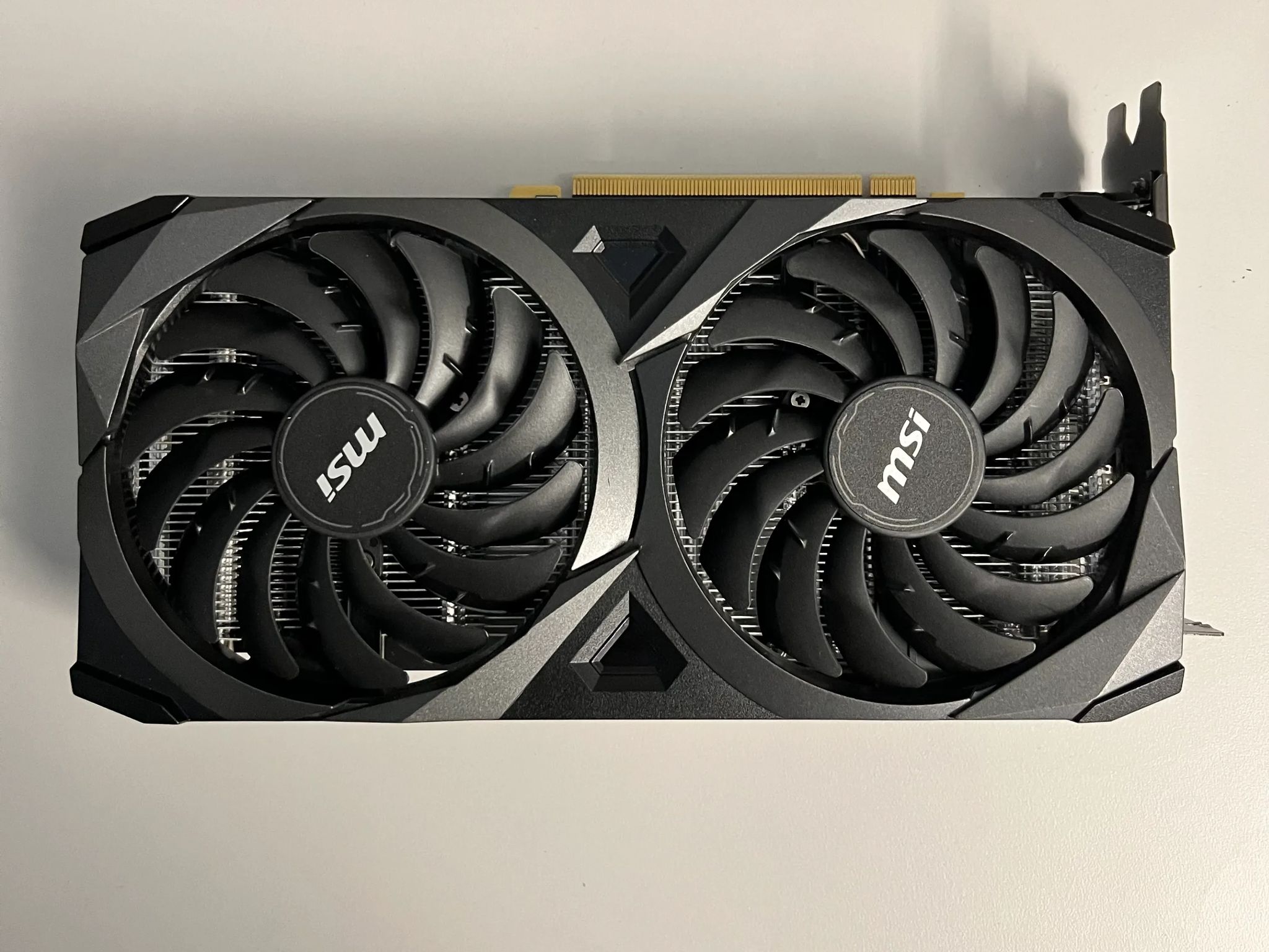 MSI GeForce RTX 3070 Ventus 2X OC