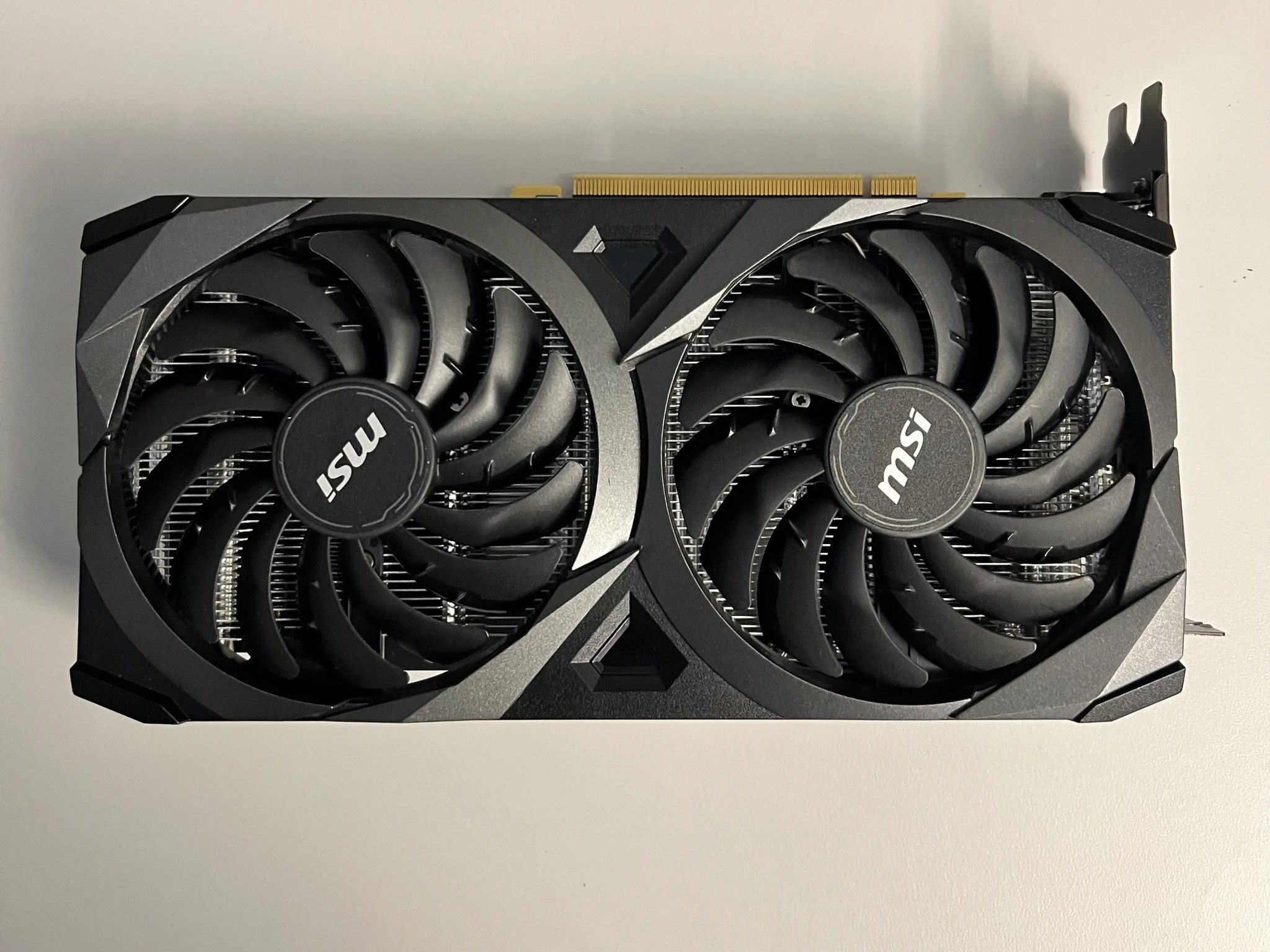 MSI GeForce RTX 3070 Ventus 2X OC