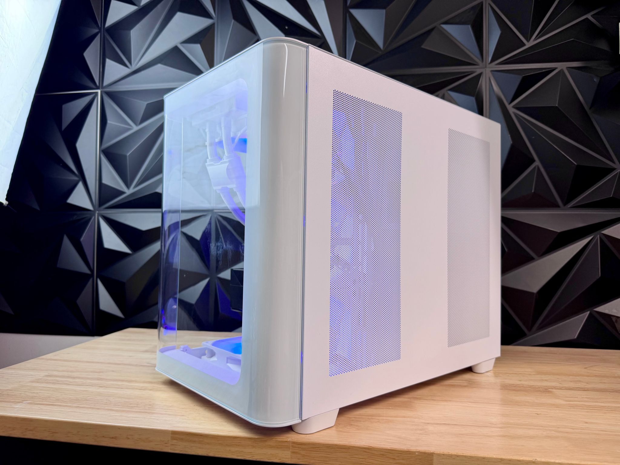 Intel Ultra 9 285K AI Workstation RTX 5080 64GB DDR5 4TB NVMe WiFi7 Desktop PC!