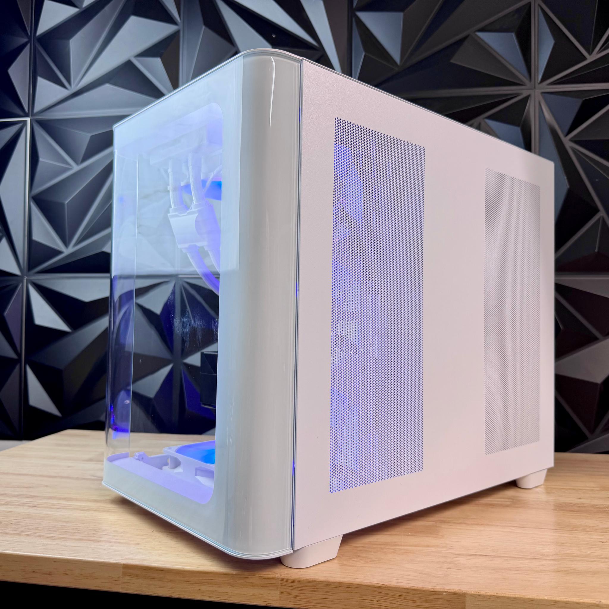 Intel Ultra 9 285K AI Workstation RTX 5080 64GB DDR5 4TB NVMe WiFi7 Desktop PC!