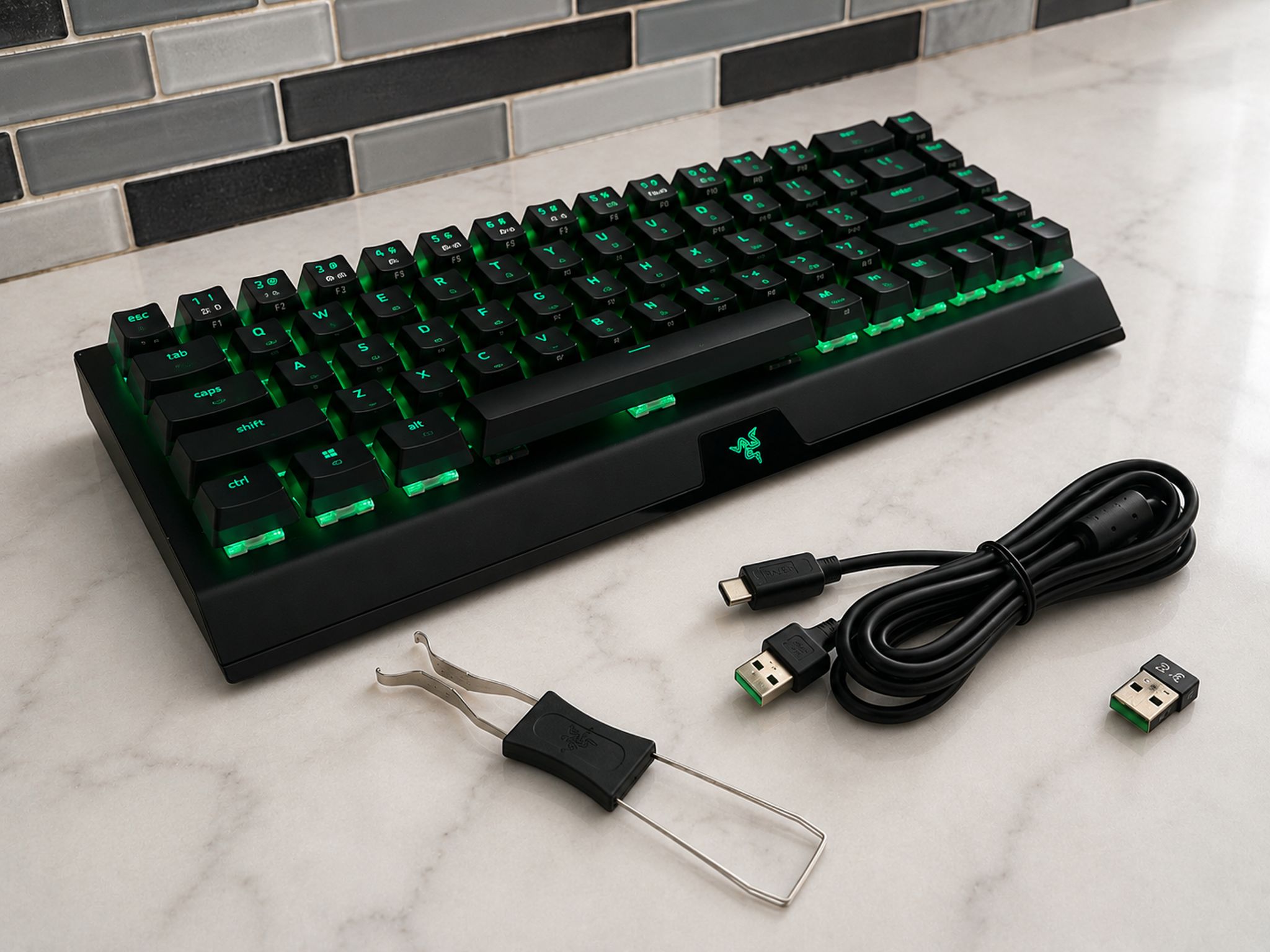 Razer BlackWidow V3 Mini HyperSpeed 65%