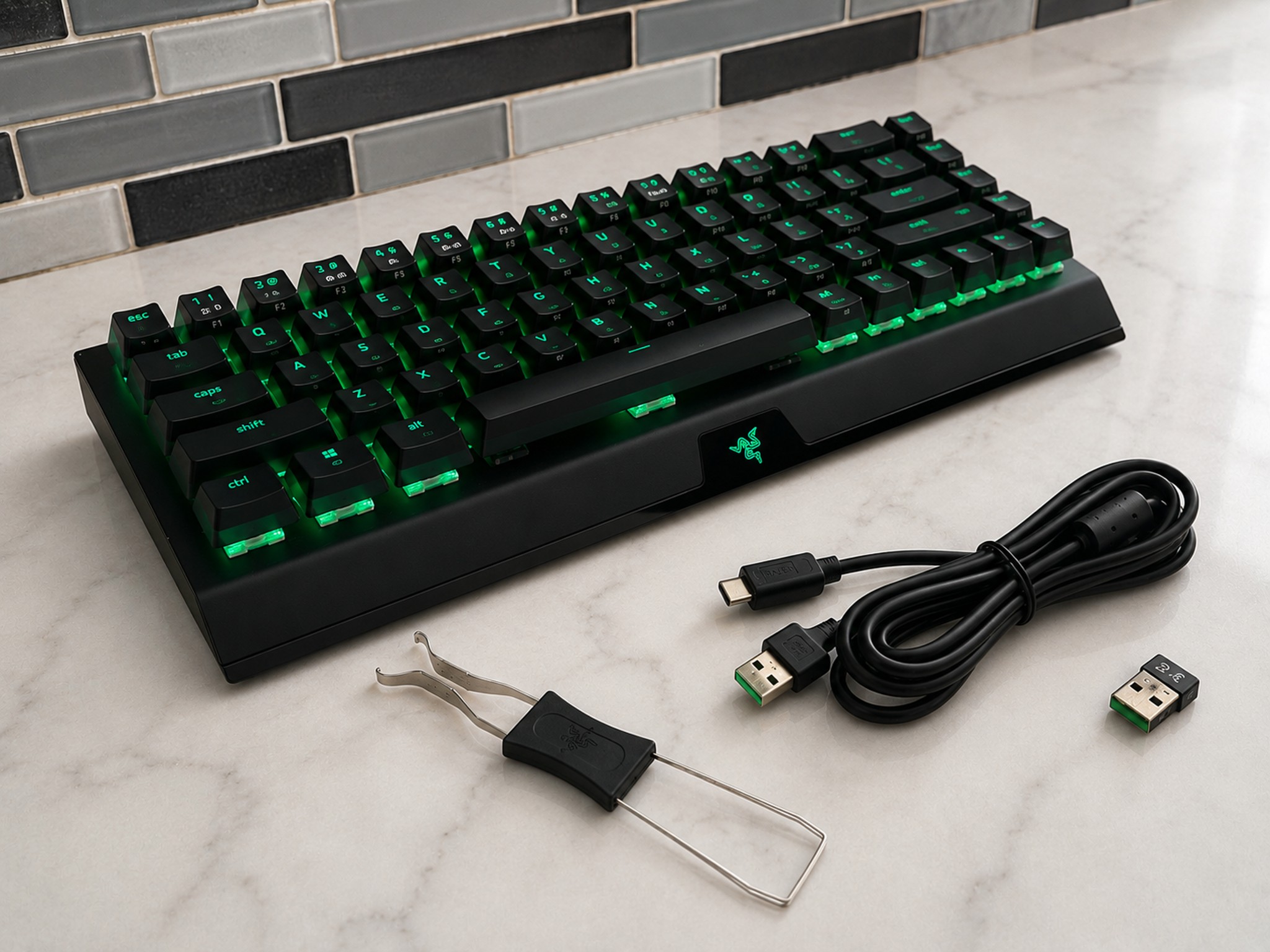 Razer BlackWidow V3 Mini HyperSpeed 65%