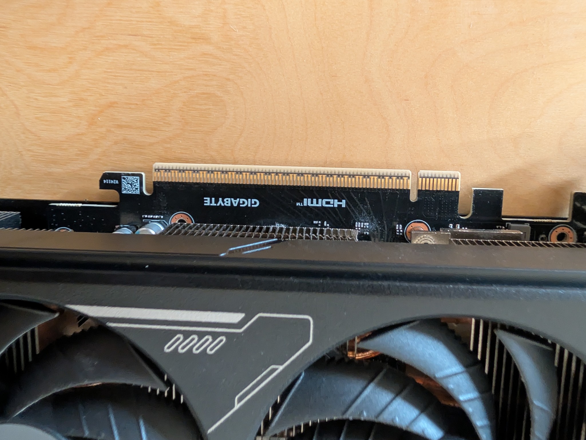 GIGABYTE RTX 5070 WindForce OC SFF 12GB (Like New / Full Retail Box)