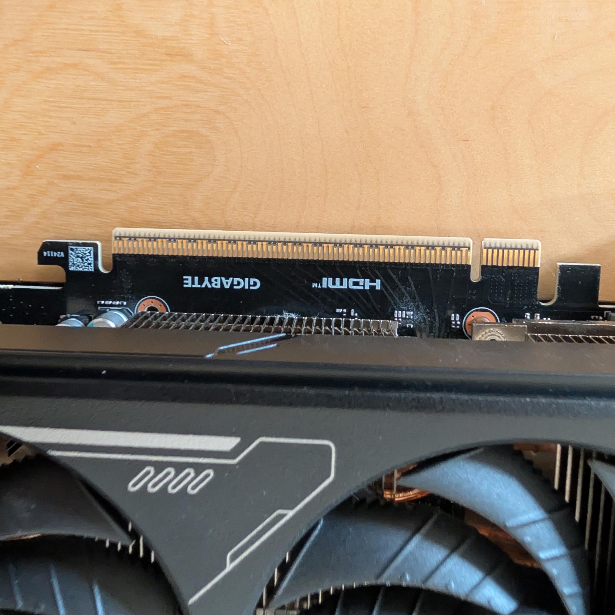 GIGABYTE RTX 5070 WindForce OC SFF 12GB (Like New / Full Retail Box)