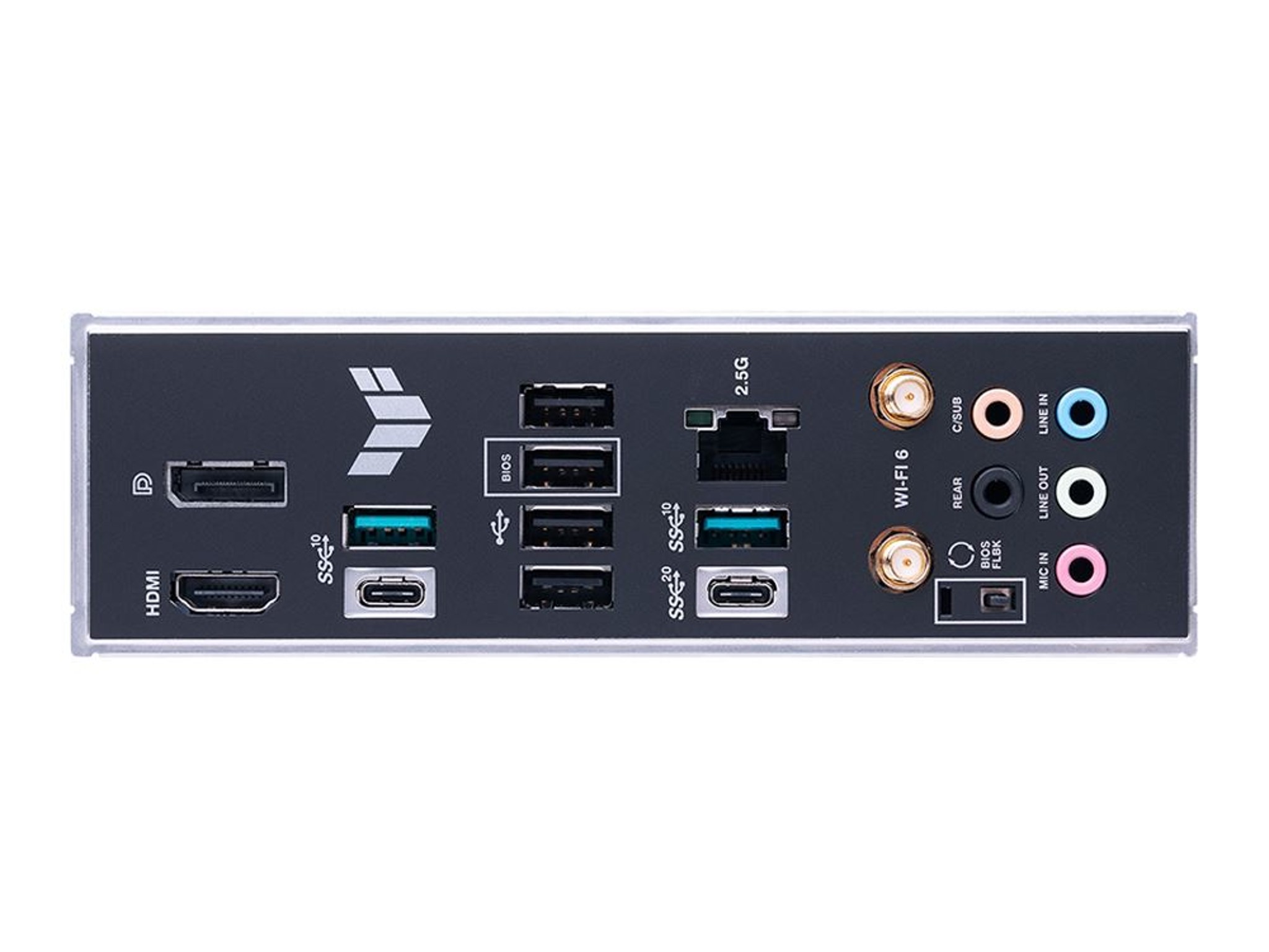 ASUS B650-PLUS TUF GAMING WIFI ATX AM5 Motherboard