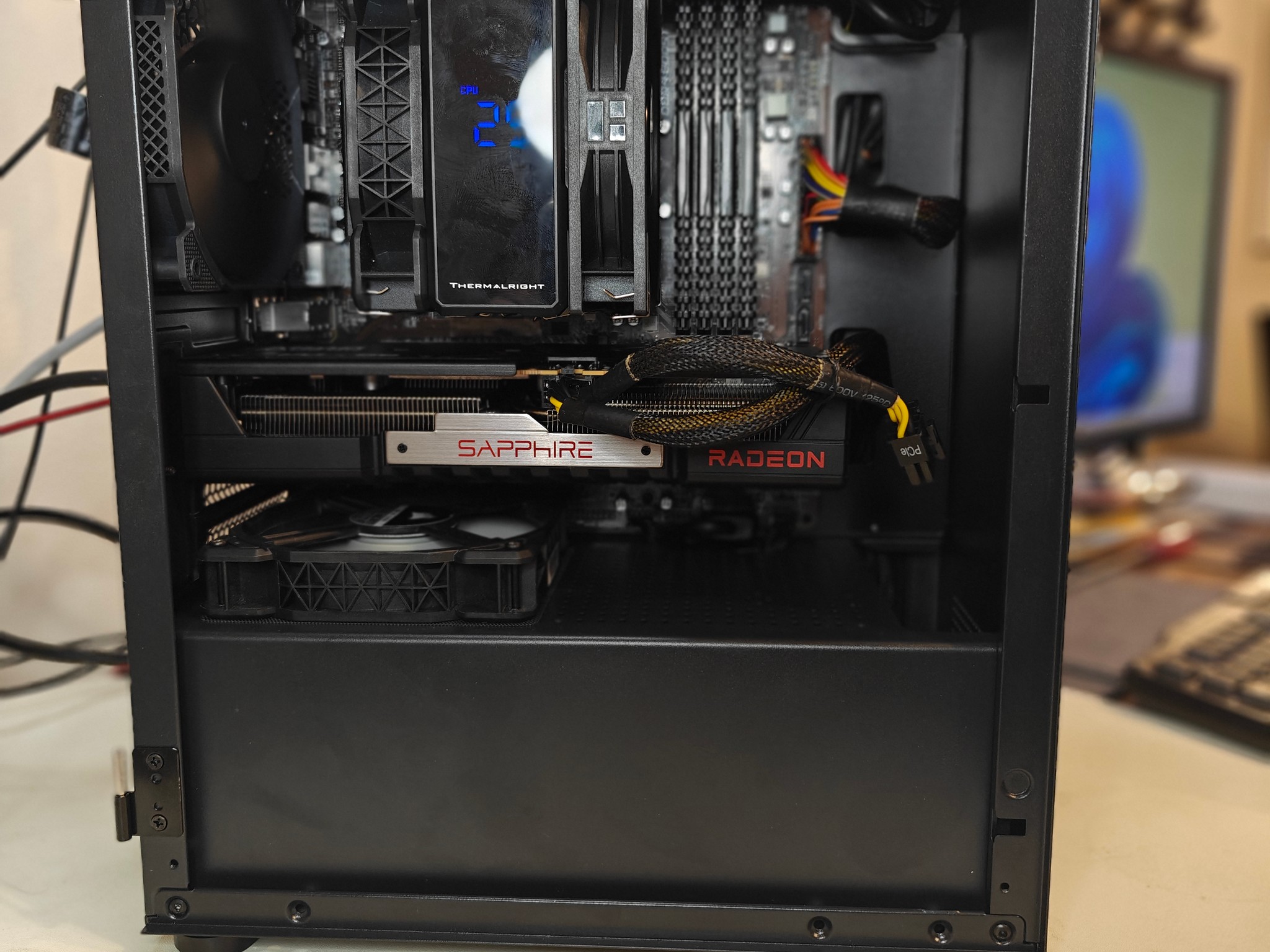 🏆🐐💸 AM4 Still Lives!!!! | Ryzen 7 5800XT | Radeon RX 9060 XT 16GB | 32GB DDR4 RAM | 1TB NVMe SSD