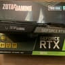RTX 3070 Zantac gaming twin edge OC