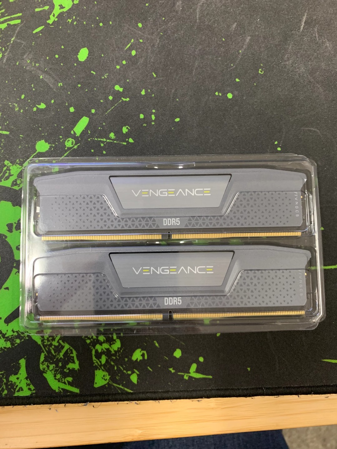 CORSAIR Vengeance DDR5 RAM 32GB (2x16GB) 6000MHz CL30 AMD Expo | Jawa
