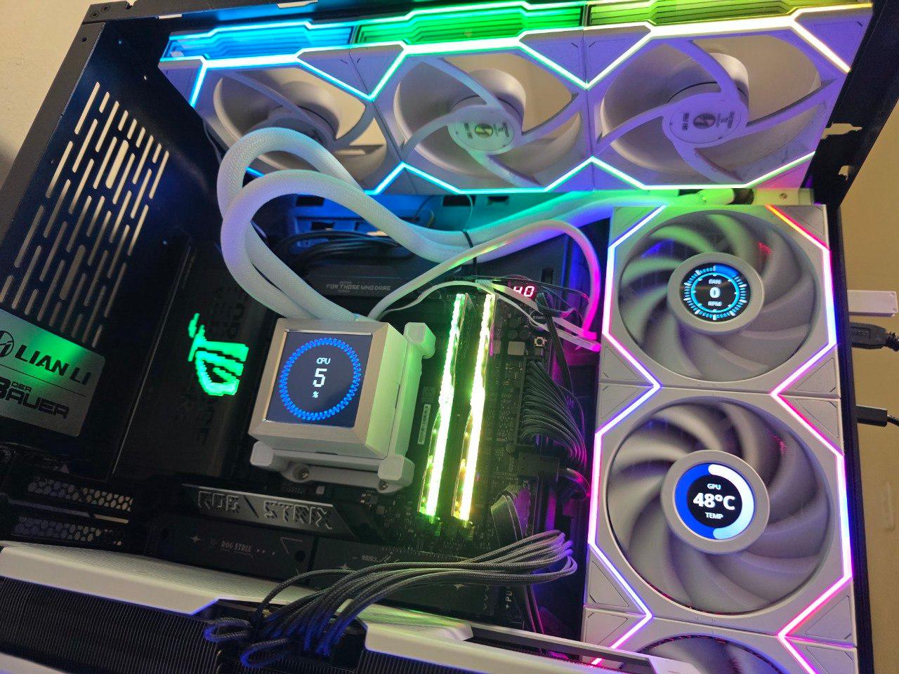 9900x 9070xt